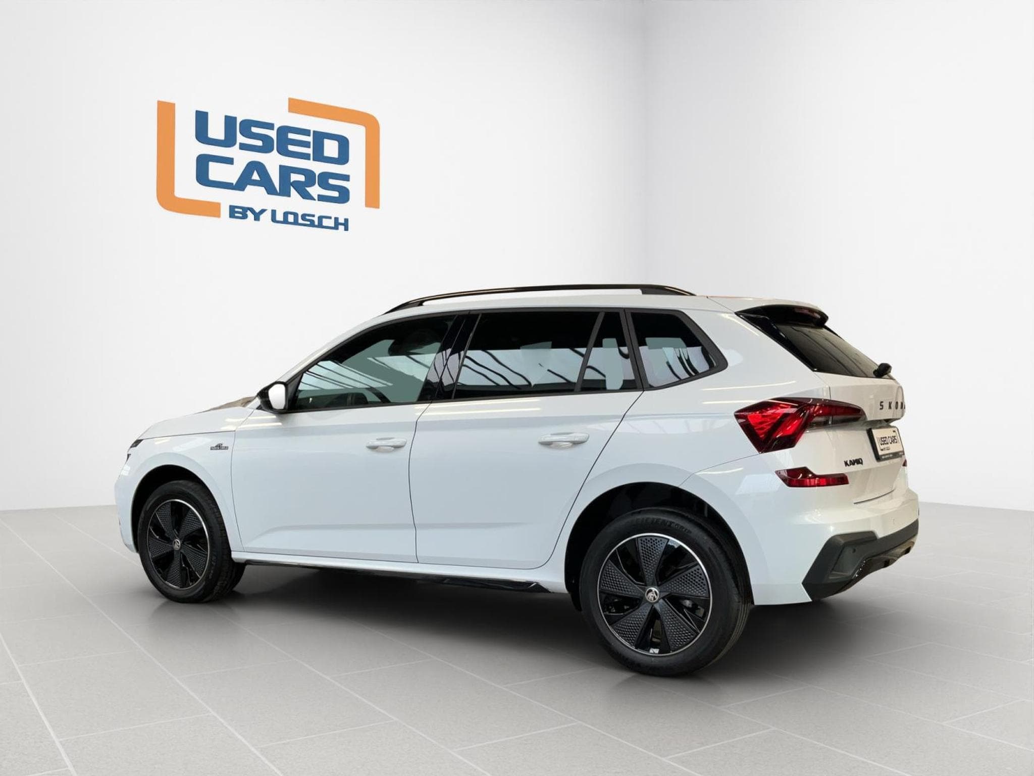 Skoda Kamiq Monte-Carlo+DSG+Pano+Navi (2024) - Foto 5