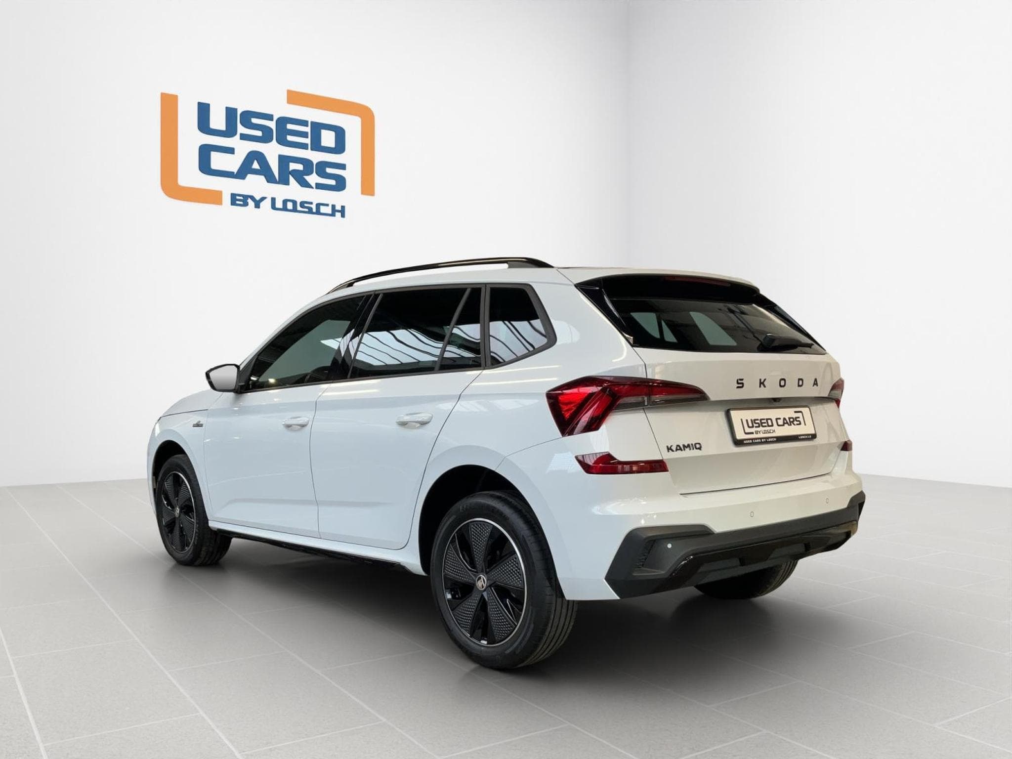 Skoda Kamiq Monte-Carlo+DSG+Pano+Navi (2024) - Foto 6