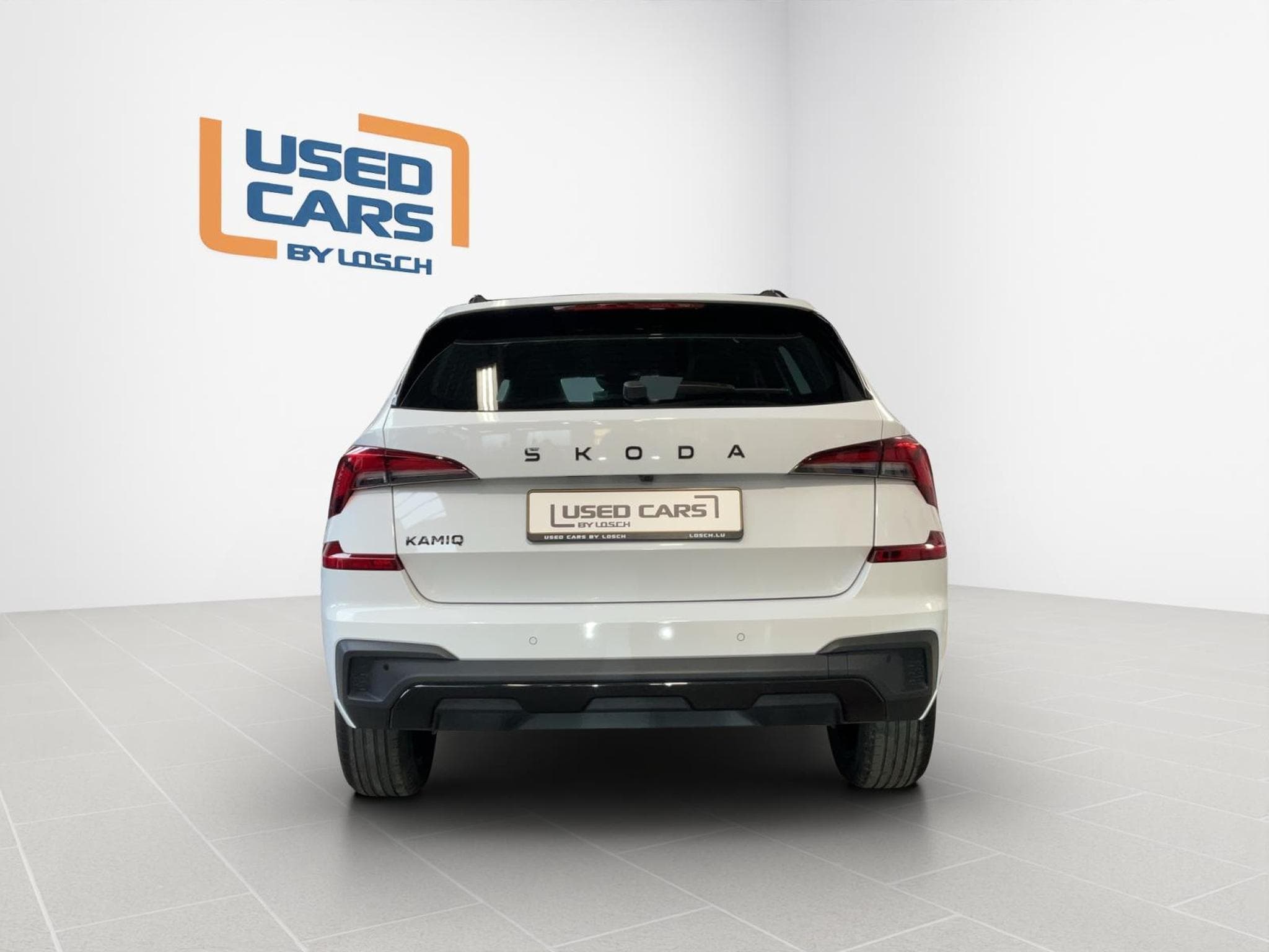 Skoda Kamiq Monte-Carlo+DSG+Pano+Navi (2024) - Foto 7