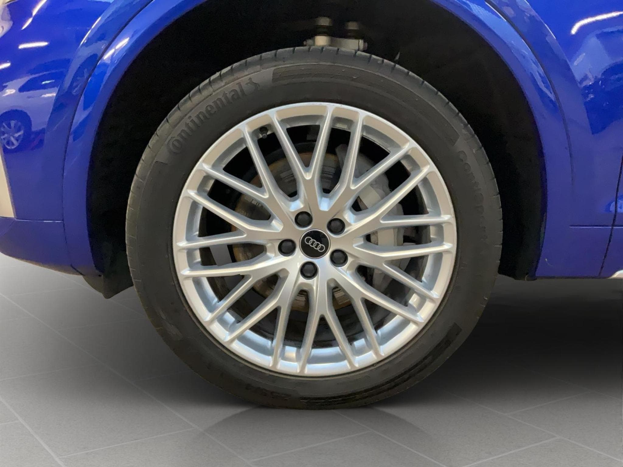 Audi Q5 SB+S-line+S-Tronic+50TFSI+Quattro (2024) - Foto 8