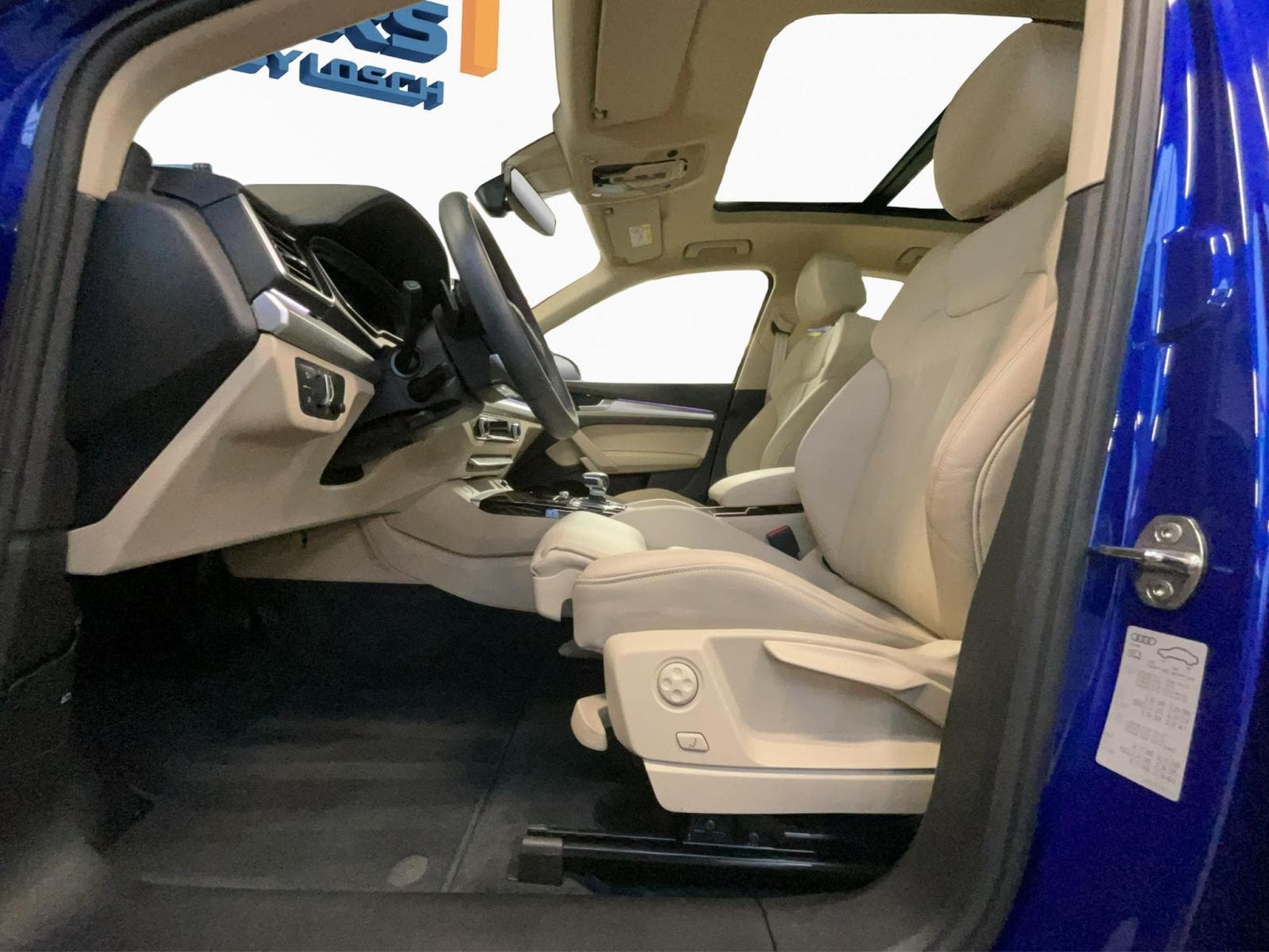 Audi Q5 SB+S-line+S-Tronic+50TFSI+Quattro (2024) - Foto 9