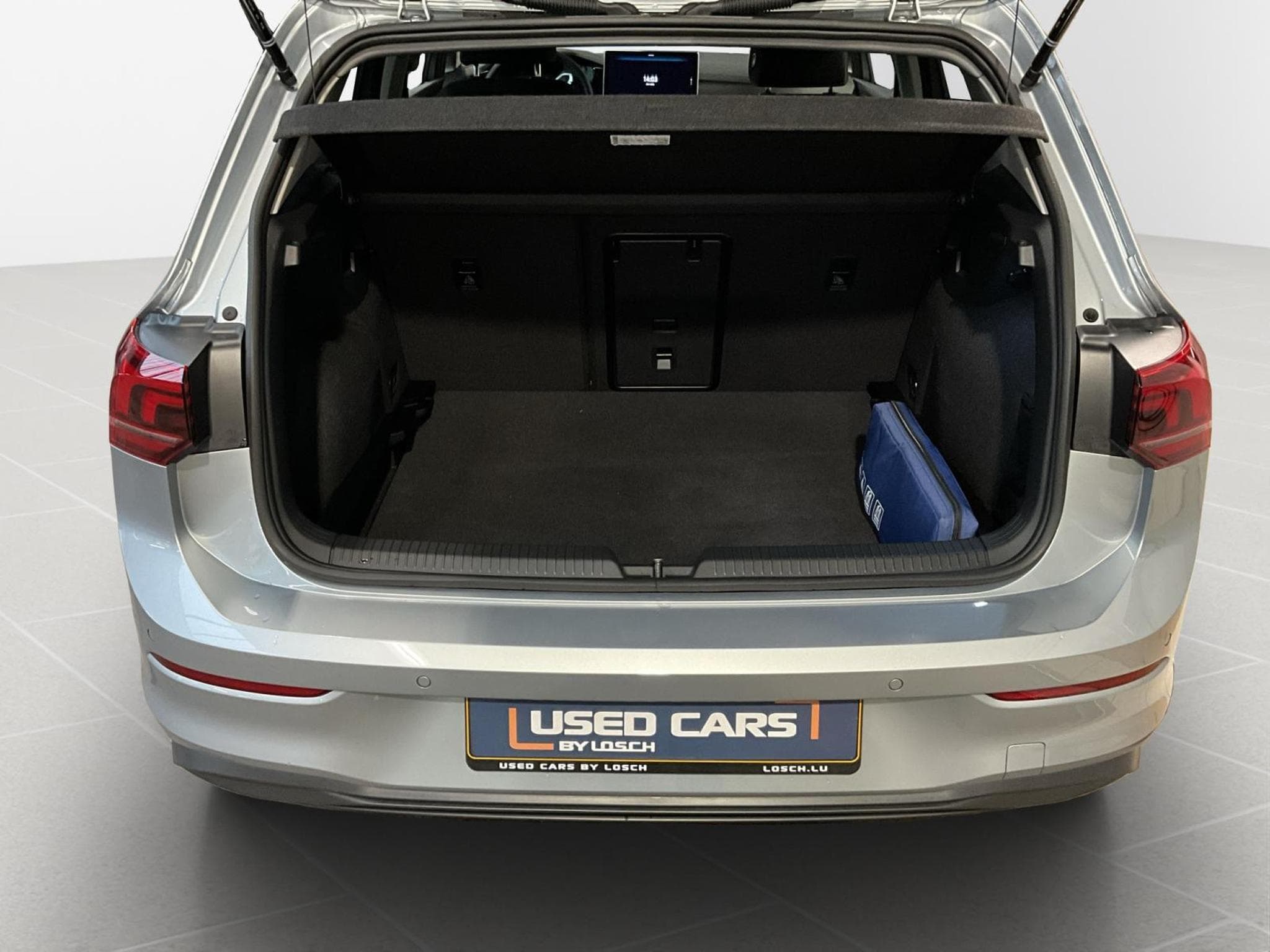 VW Golf Life+DSG+LED+Navi (2025) - Foto 16