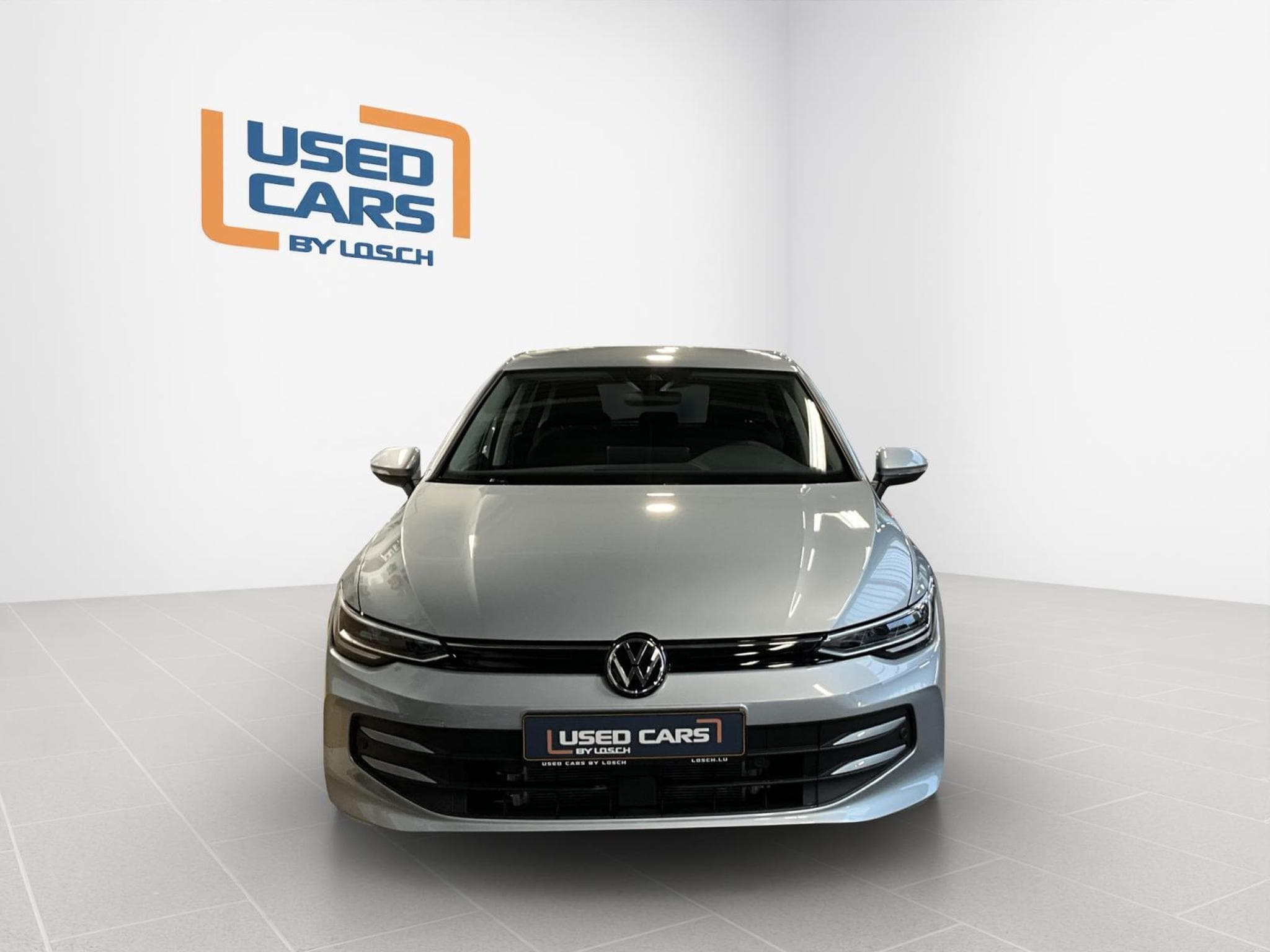 VW Golf Life+DSG+LED+Navi (2025) - Foto 5