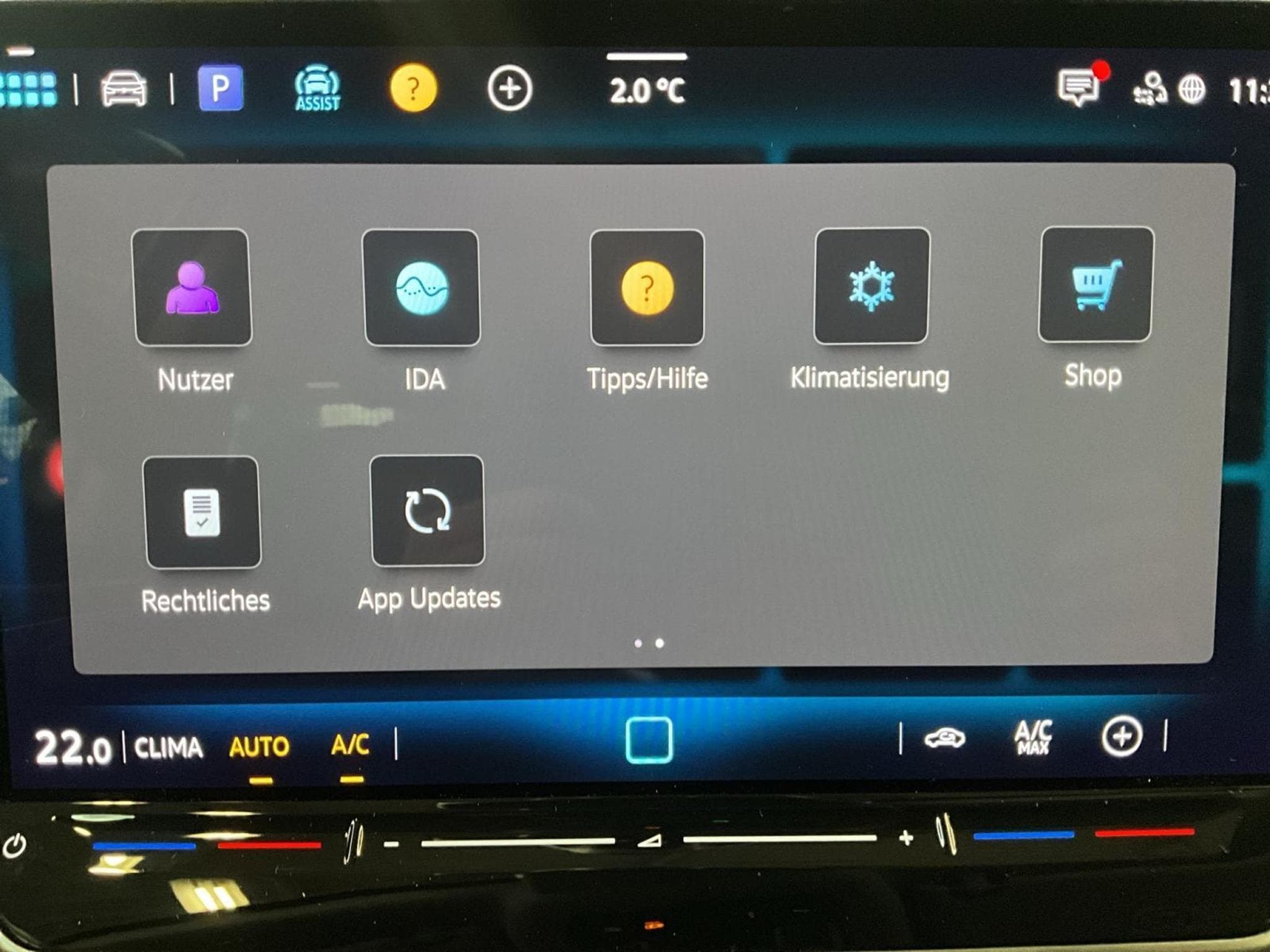 VW Golf Life+DSG+LED+NAVI (2025) - Photo 14