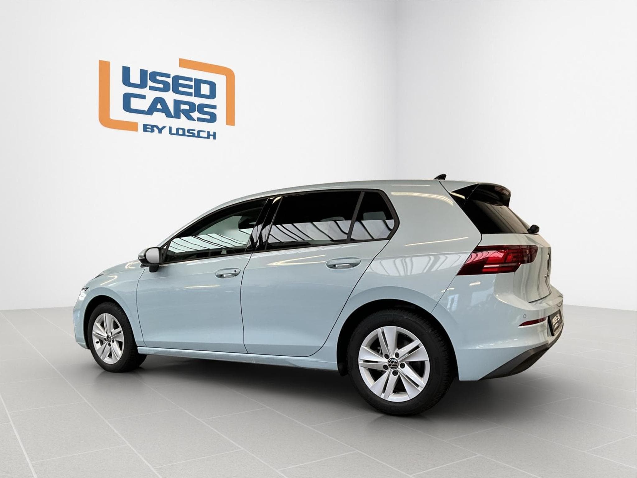 VW Golf Life+DSG+LED+NAVI (2025) - Photo 5