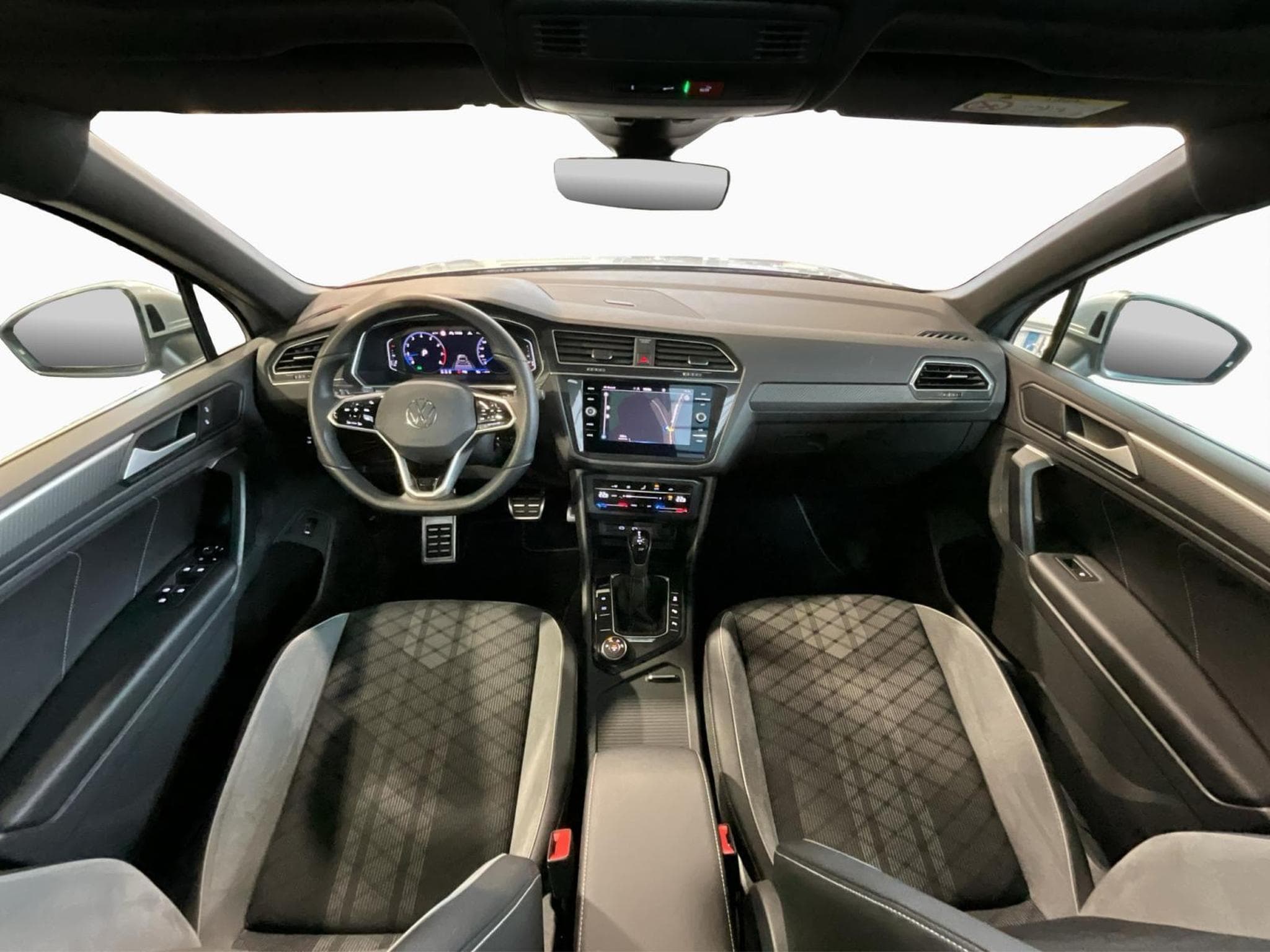 VW Tiguan R-Line+DSG+4M+Pano+MatrixLed (2021) - Foto 2