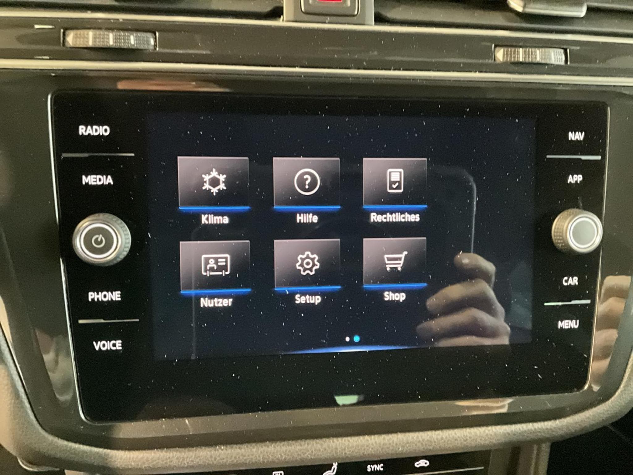 VW Tiguan R-Line+DSG+4M+Pano+MatrixLed (2021) - Foto 20