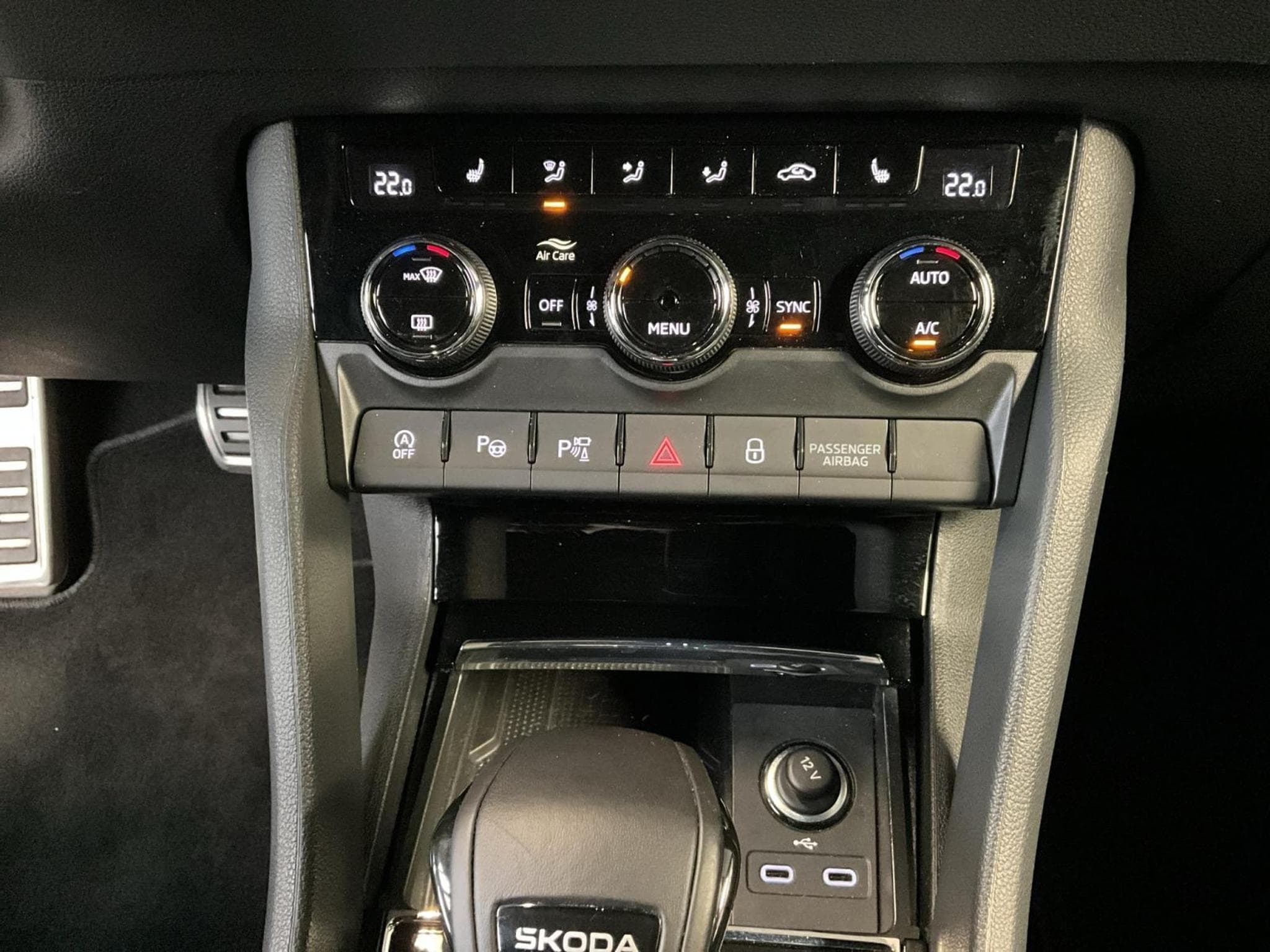 Skoda Karoq Sportline+DSG (2024) - Foto 20