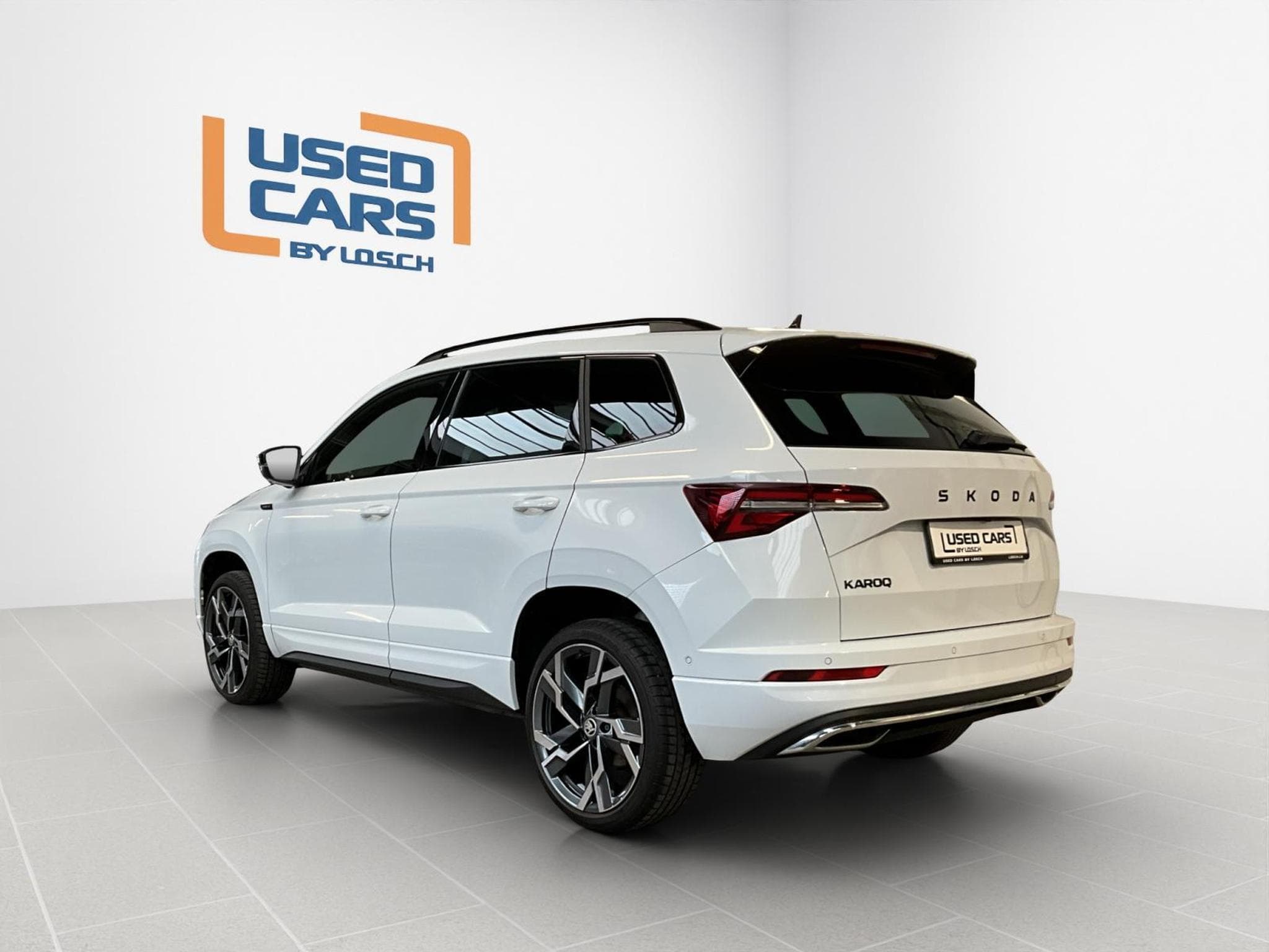 Skoda Karoq Sportline+DSG (2024) - Foto 6