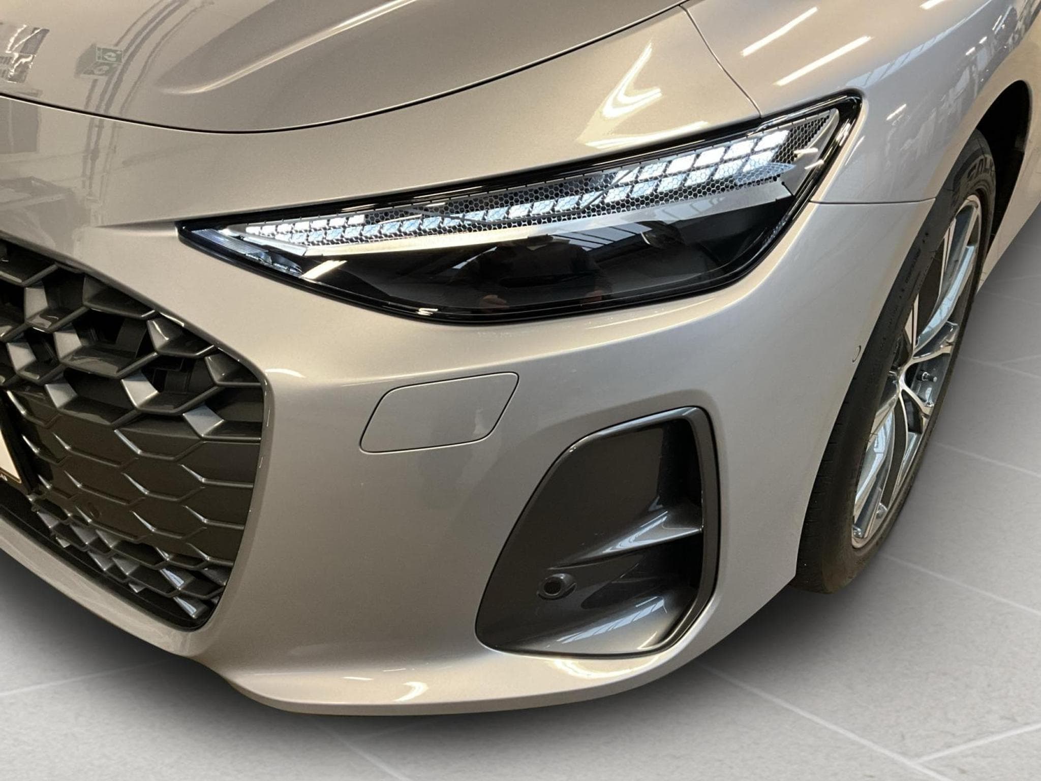 Audi A6 Avant+S-Tronic+TDI+P.Business (2025) - Photo 17