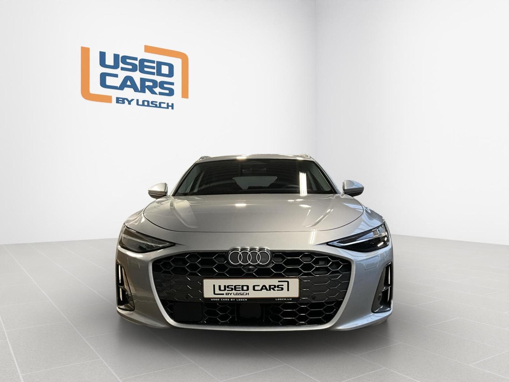 Audi A6 Avant+S-Tronic+TDI+P.Business (2025) - Photo 3