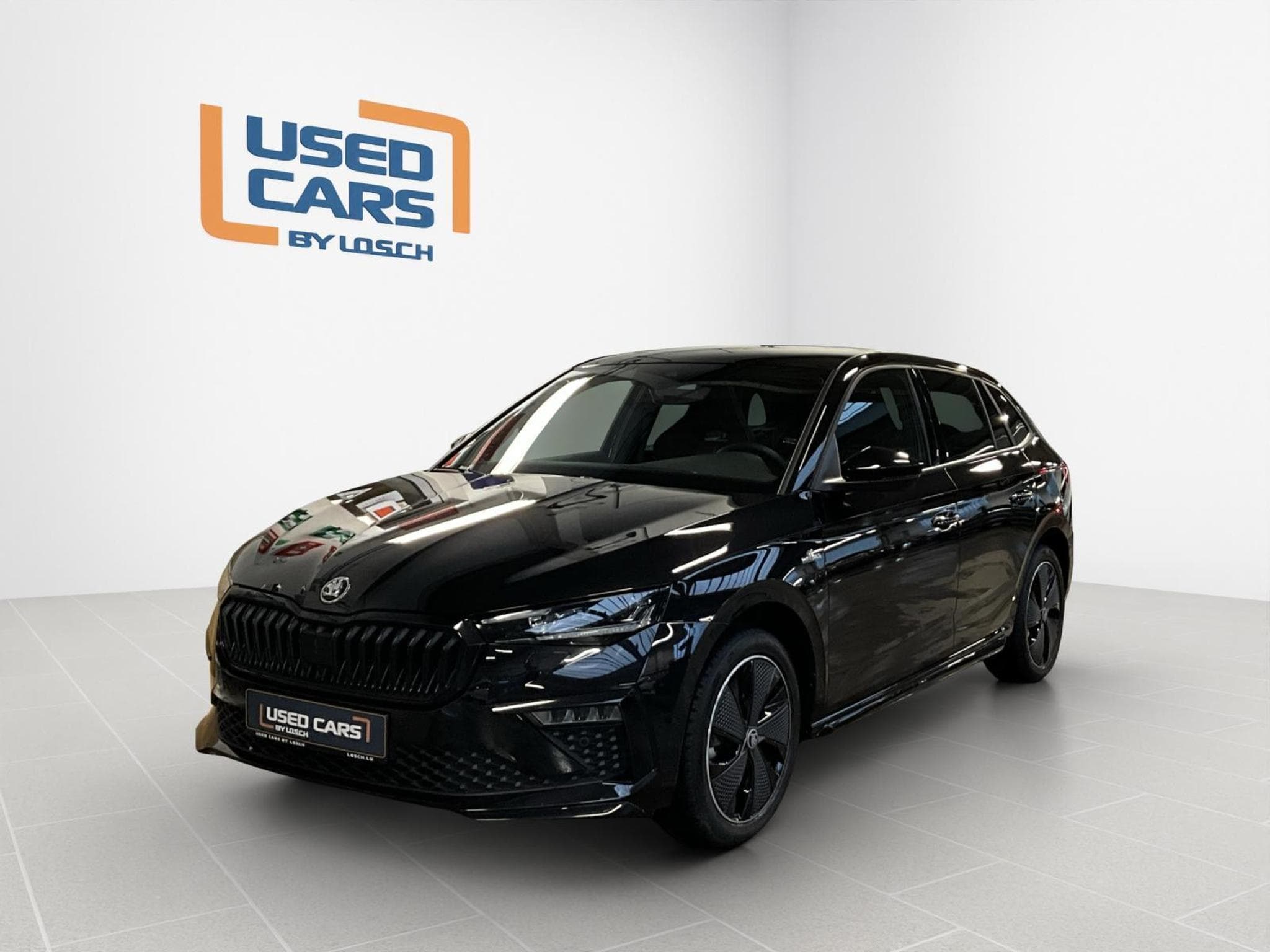 Skoda Scala Monte-Carlo+bvm+FullLink+RearView (2025) - Foto 1