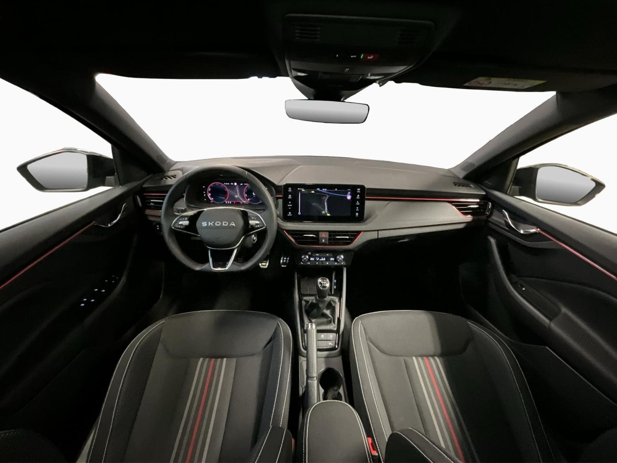 Skoda Scala Monte-Carlo+bvm+FullLink+RearView (2025) - Foto 2