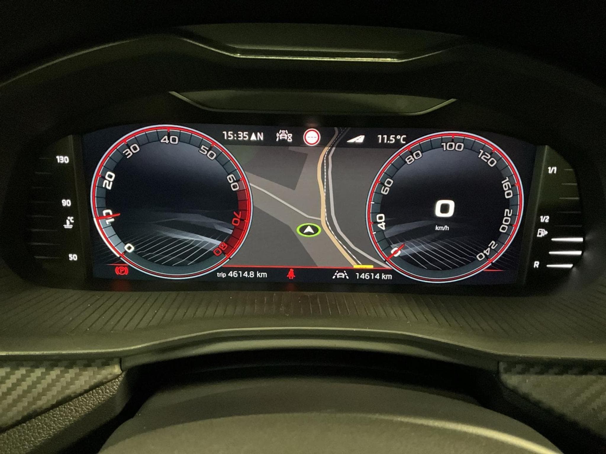 Skoda Scala Monte-Carlo+bvm+FullLink+RearView (2025) - Foto 20