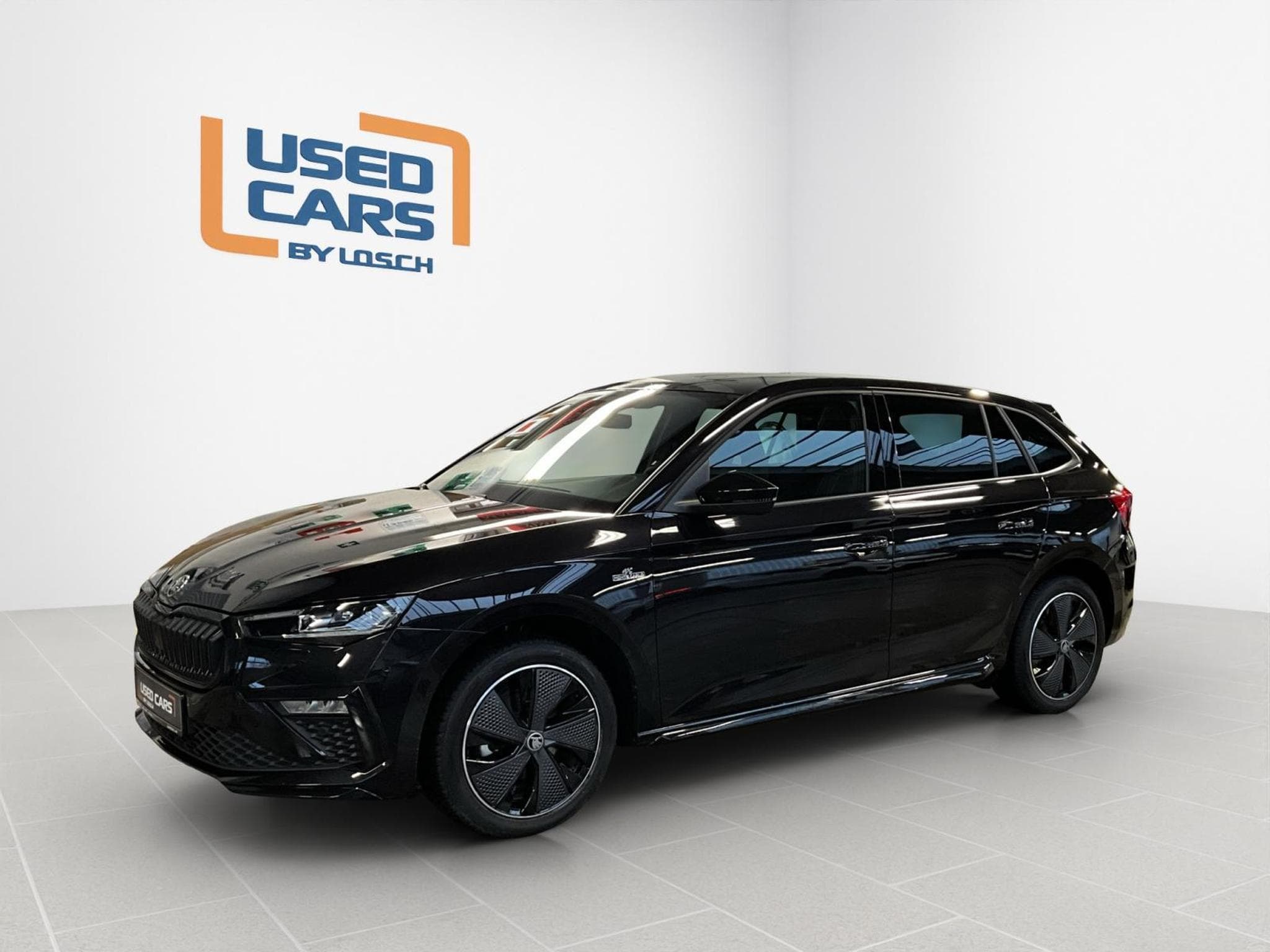 Skoda Scala Monte-Carlo+bvm+FullLink+RearView (2025) - Foto 4