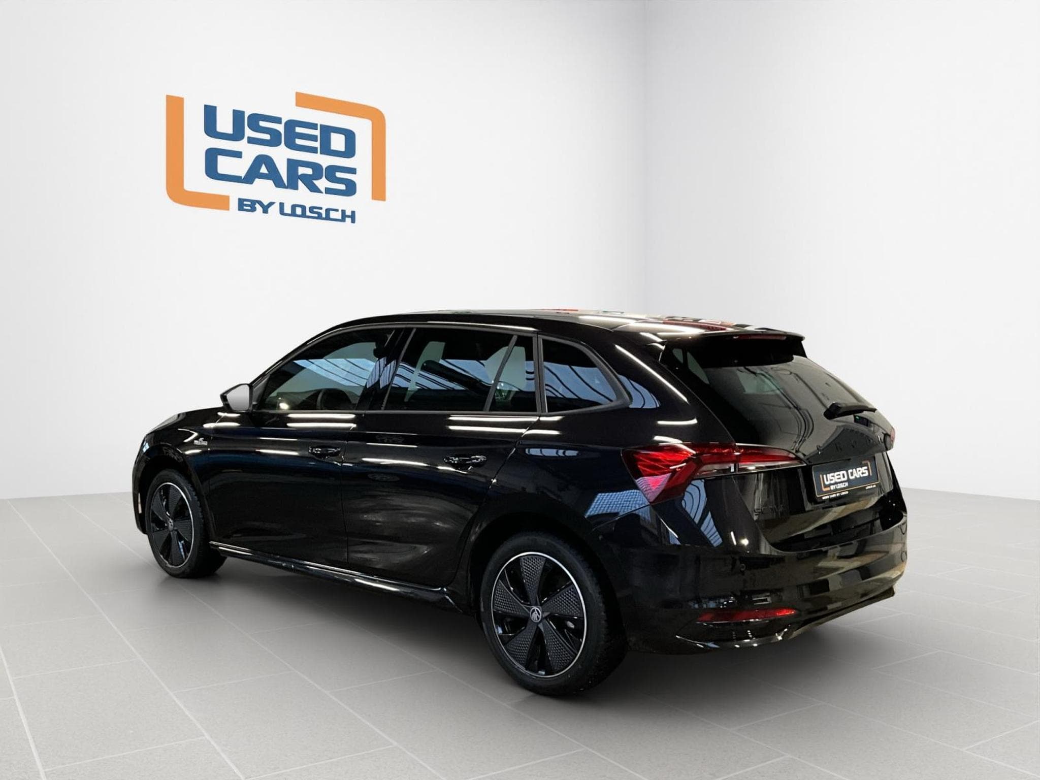 Skoda Scala Monte-Carlo+bvm+FullLink+RearView (2025) - Foto 5