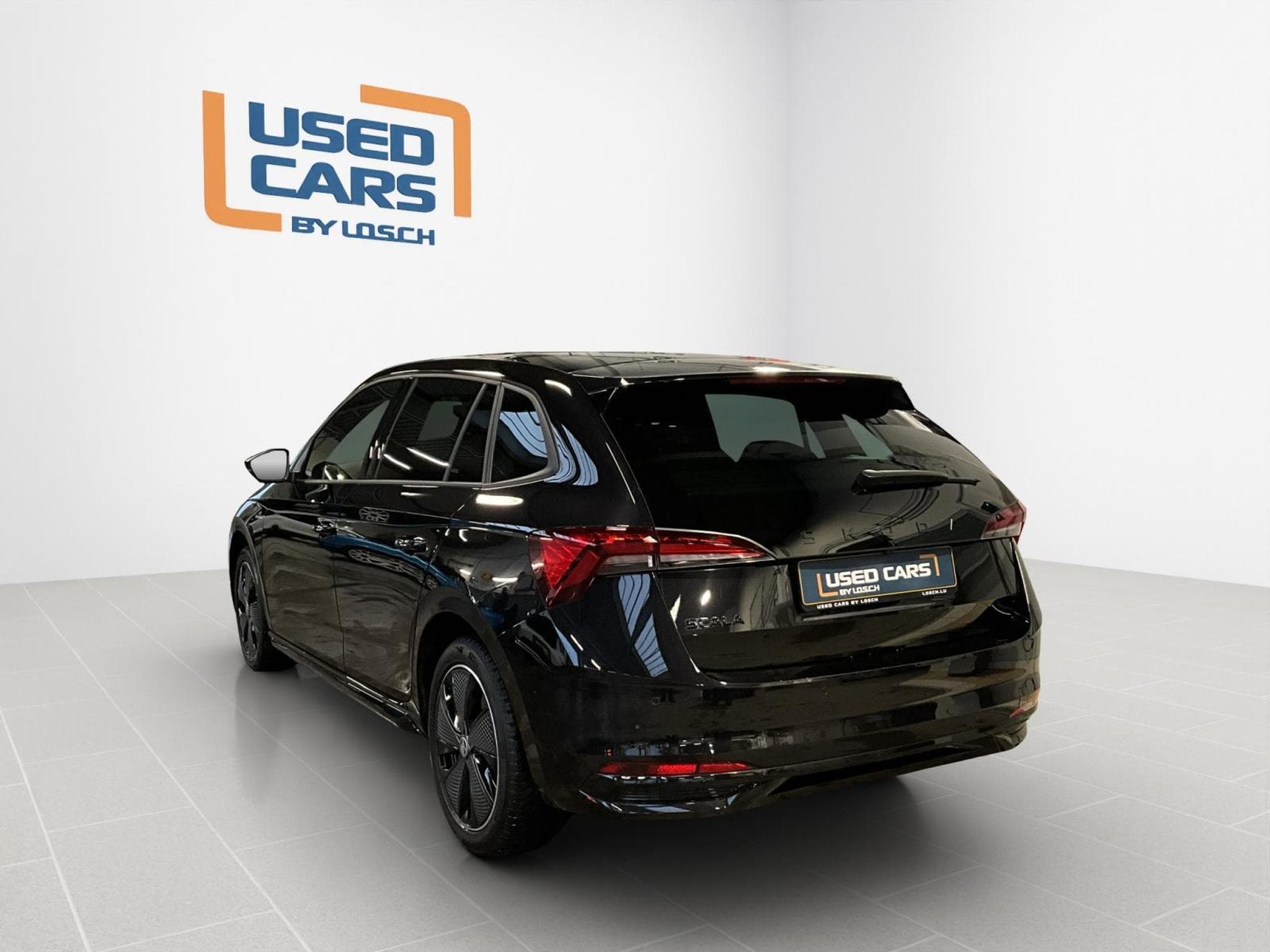 Skoda Scala Monte-Carlo+bvm+FullLink+RearView (2025) - Foto 6