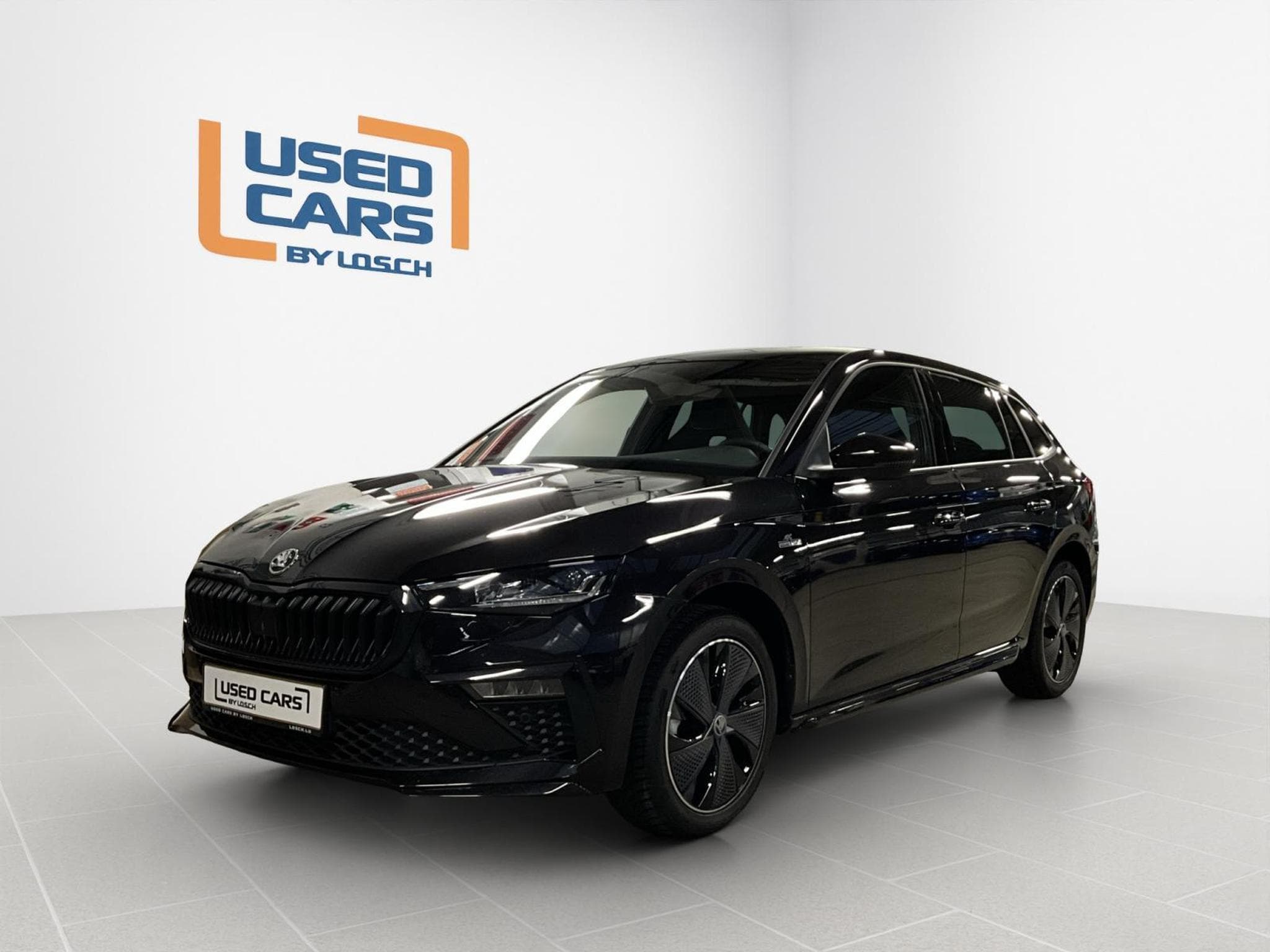 Skoda Scala Monte-Carlo+BVM+Pano+RearView (2025) - Foto 1