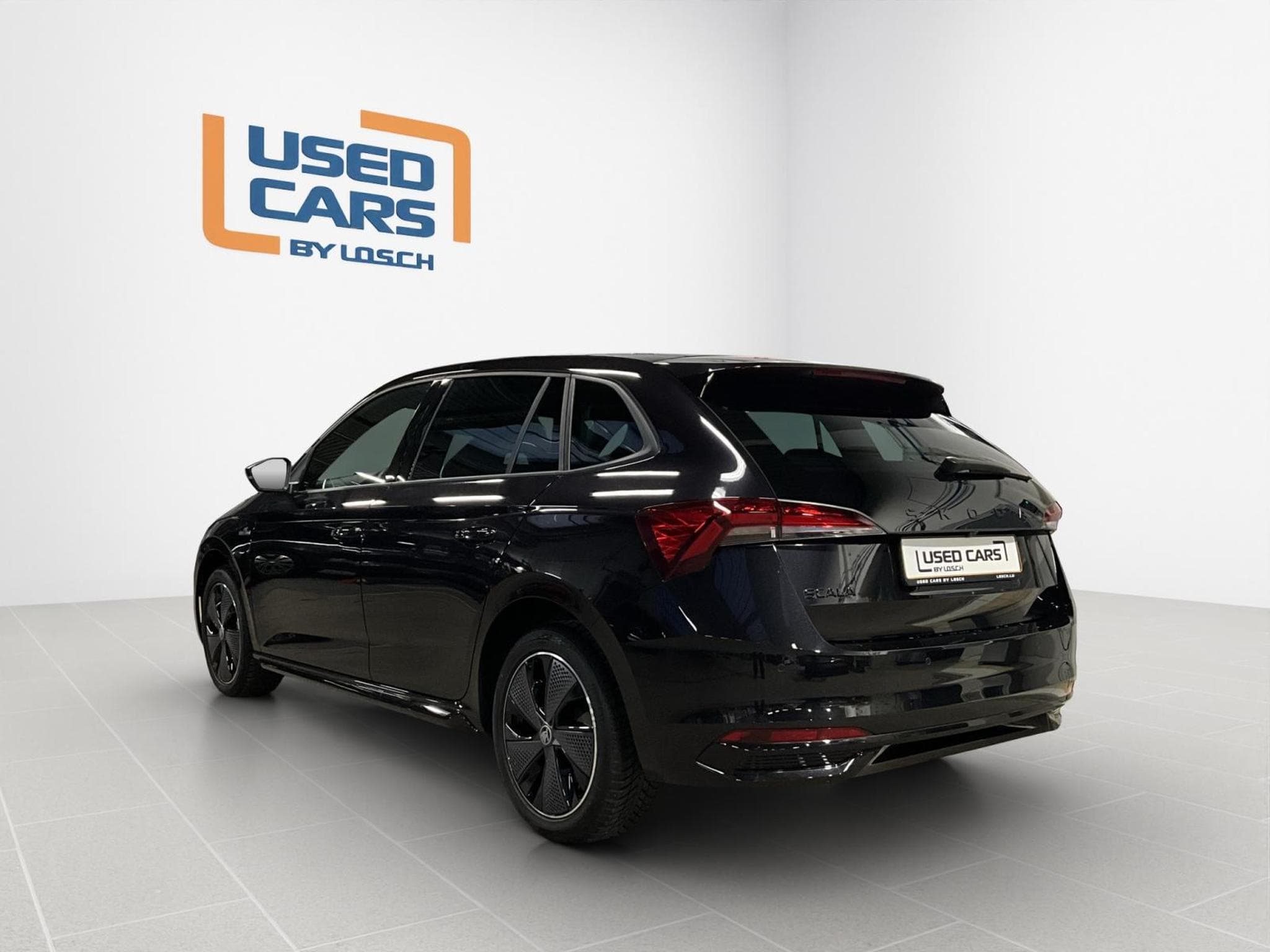 Skoda Scala Monte-Carlo+BVM+Pano+RearView (2025) - Foto 6