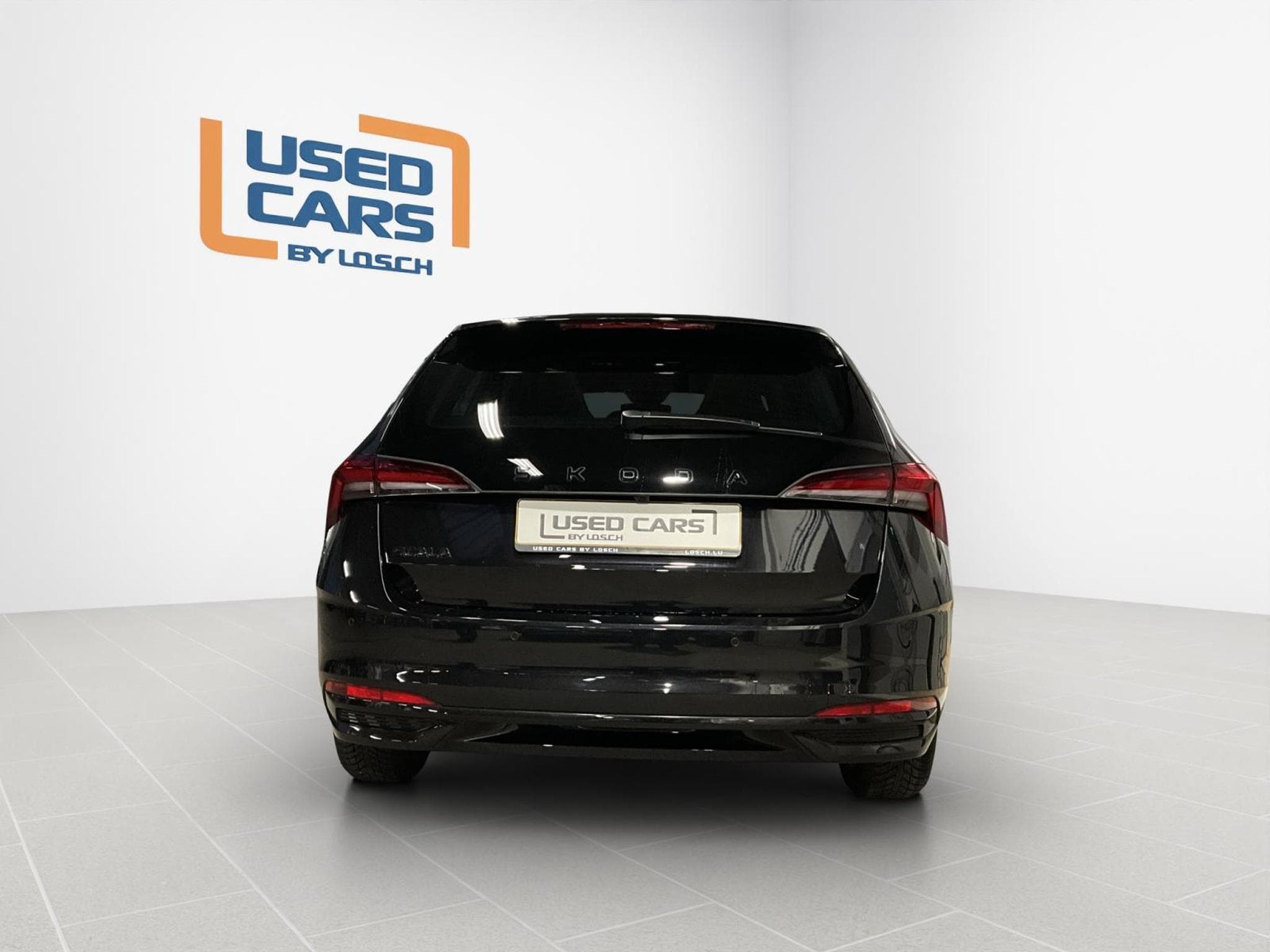 Skoda Scala Monte-Carlo+BVM+Pano+RearView (2025) - Foto 7