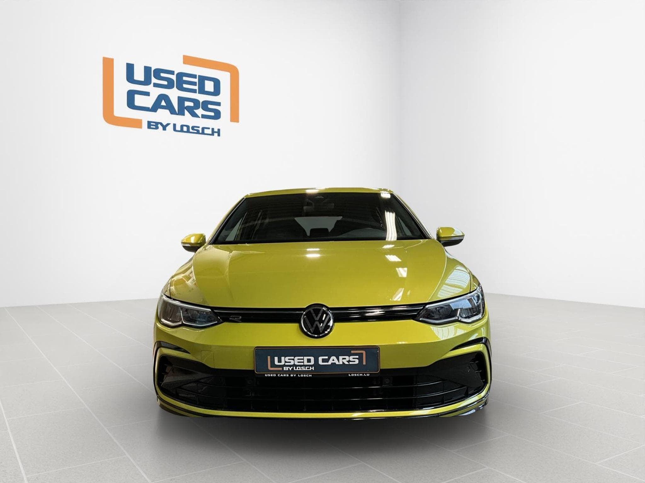 VW Golf R-Line+DSG+RearView+LED (2022) - Foto 3