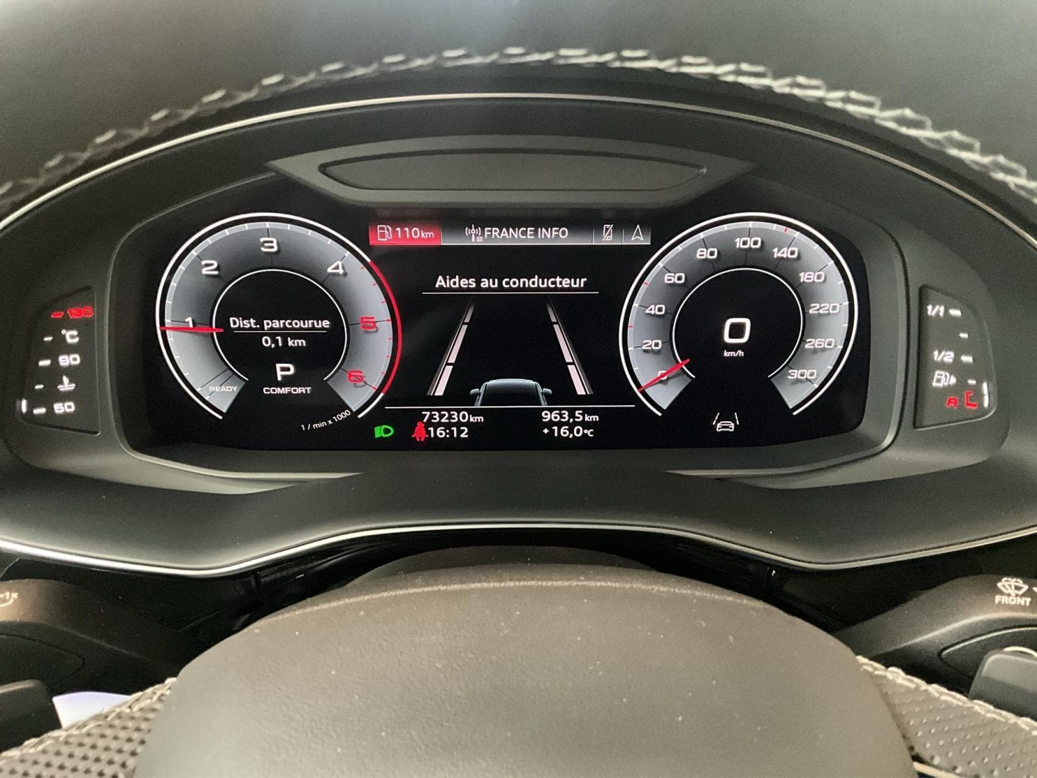 Audi Q7 S-line+Quattro+Tiptronic+P.Premium (2023) - Photo 11