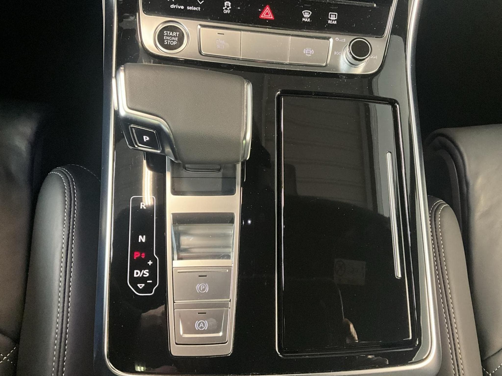 Audi Q7 S-line+Quattro+Tiptronic+P.Premium (2023) - Photo 12