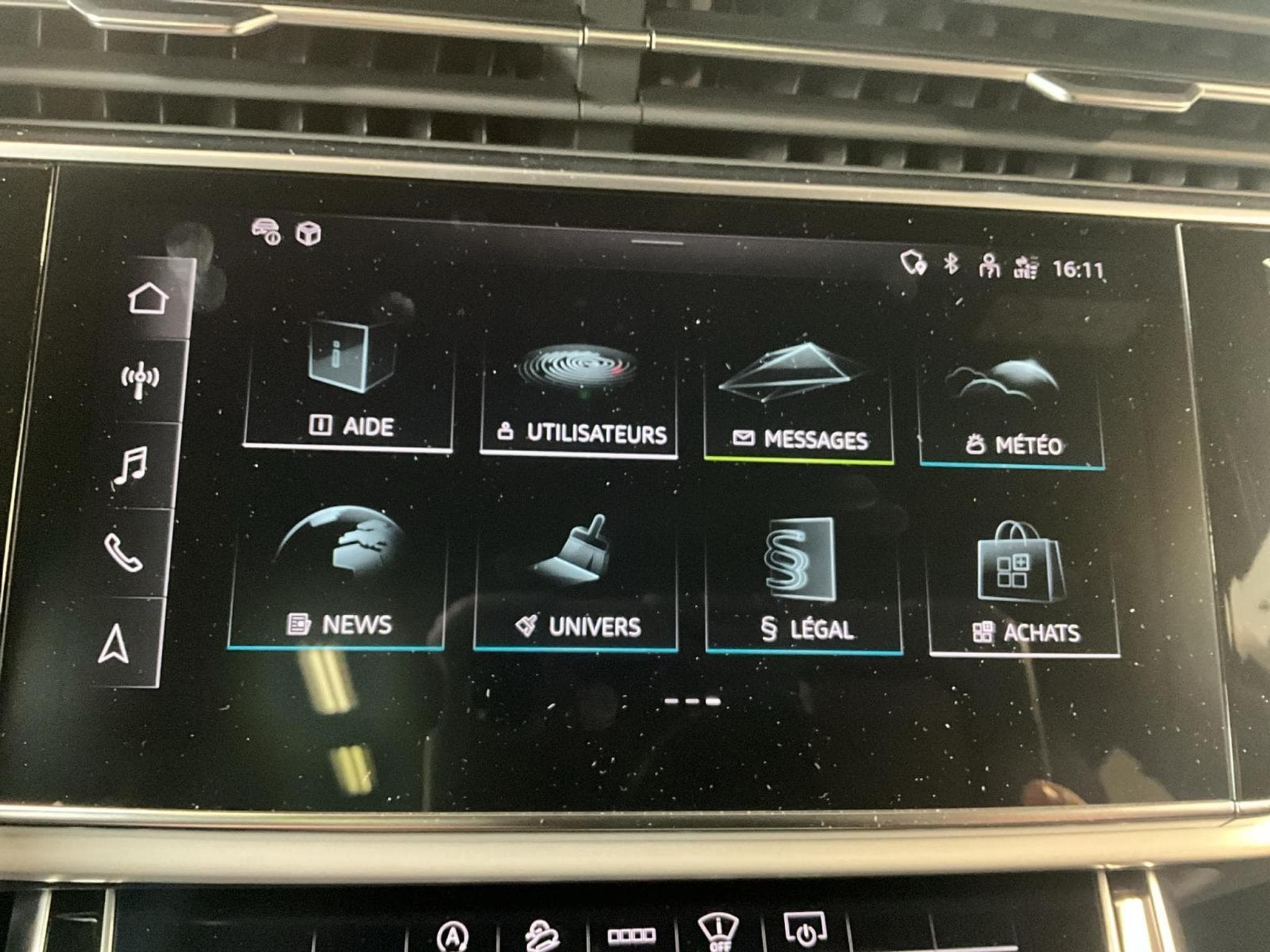 Audi Q7 S-line+Quattro+Tiptronic+P.Premium (2023) - Photo 21