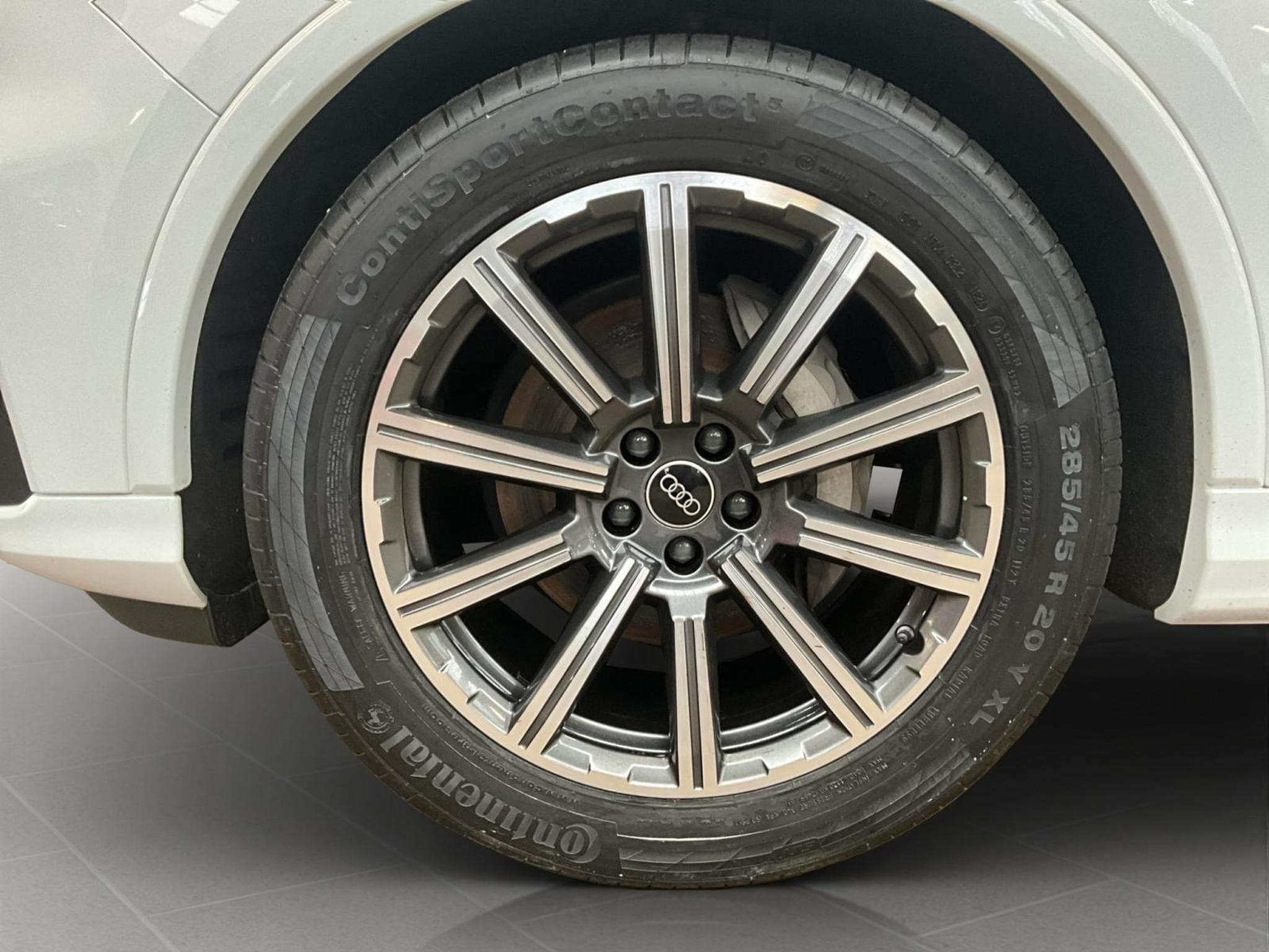 Audi Q7 S-line+Quattro+Tiptronic+P.Premium (2023) - Photo 8