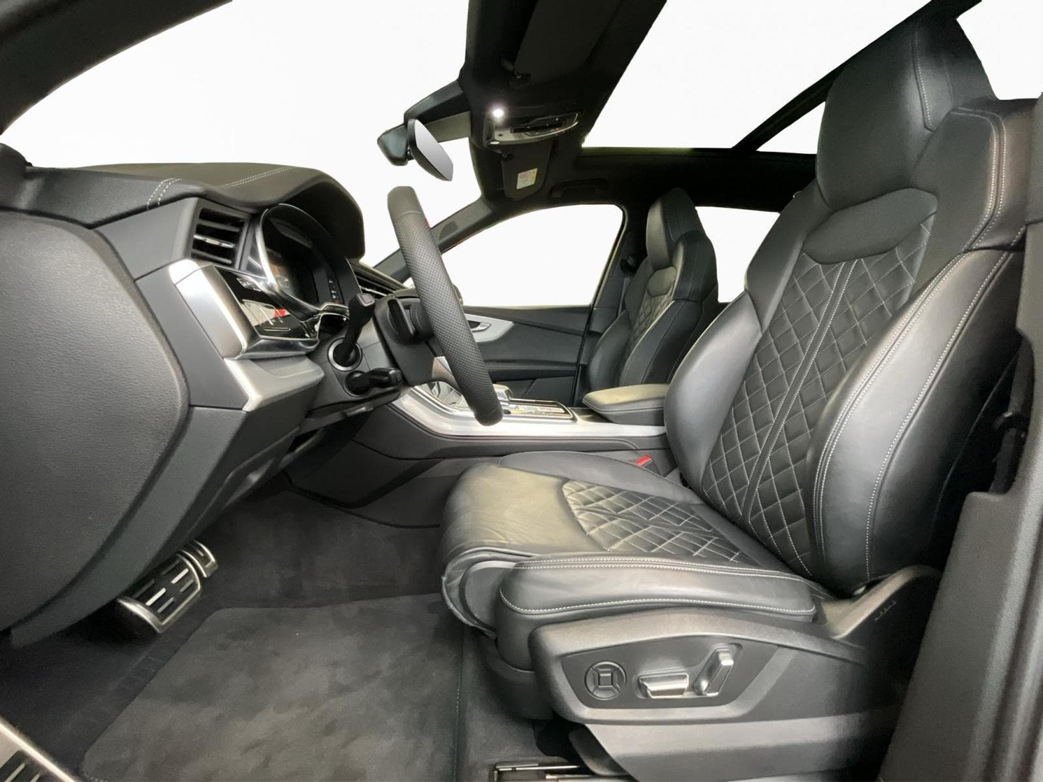 Audi Q7 S-line+Quattro+Tiptronic+P.Premium (2023) - Photo 9