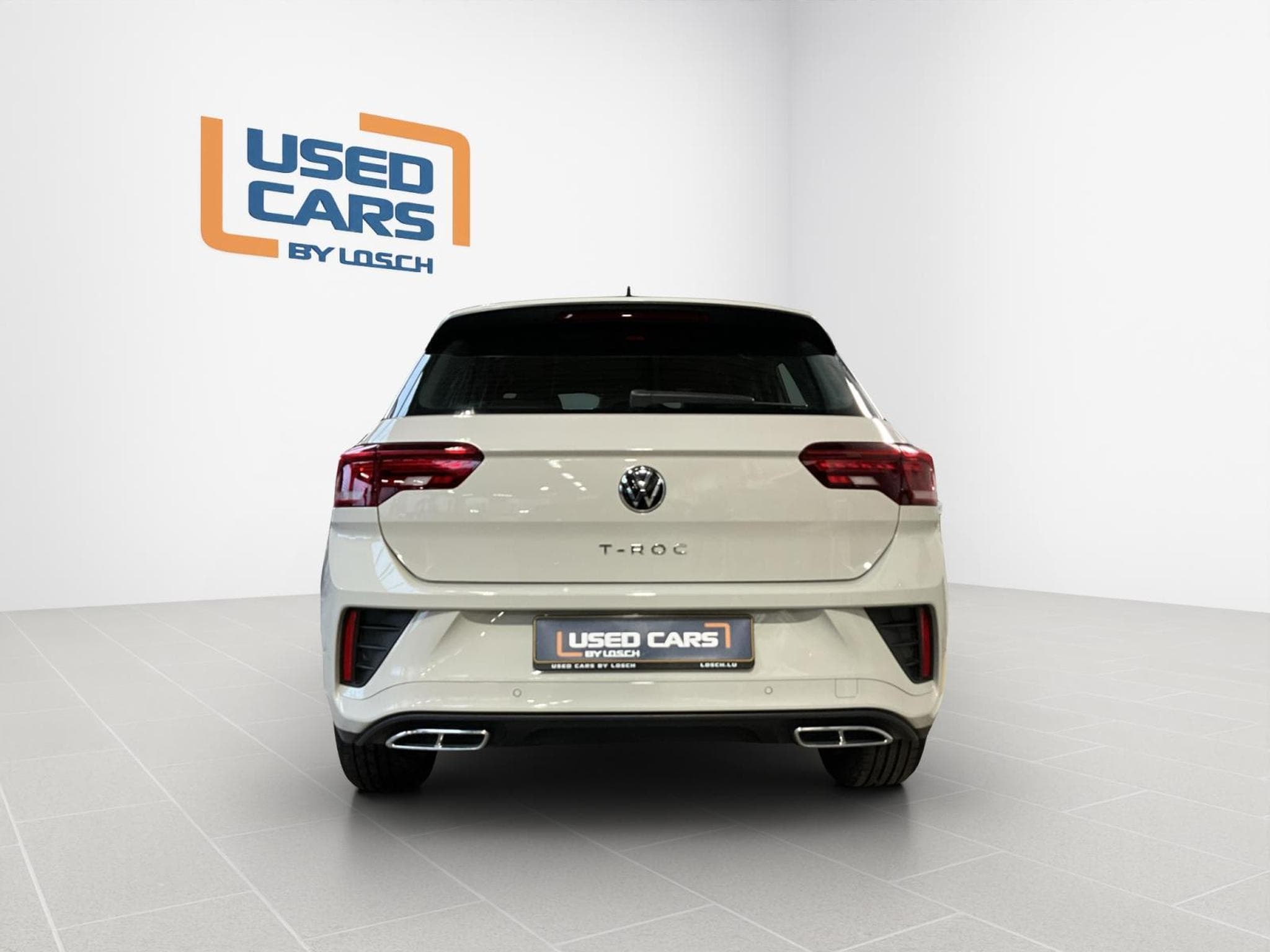 VW T-Roc R-Line+DSG+Pano+RearView (2024) - Foto 7