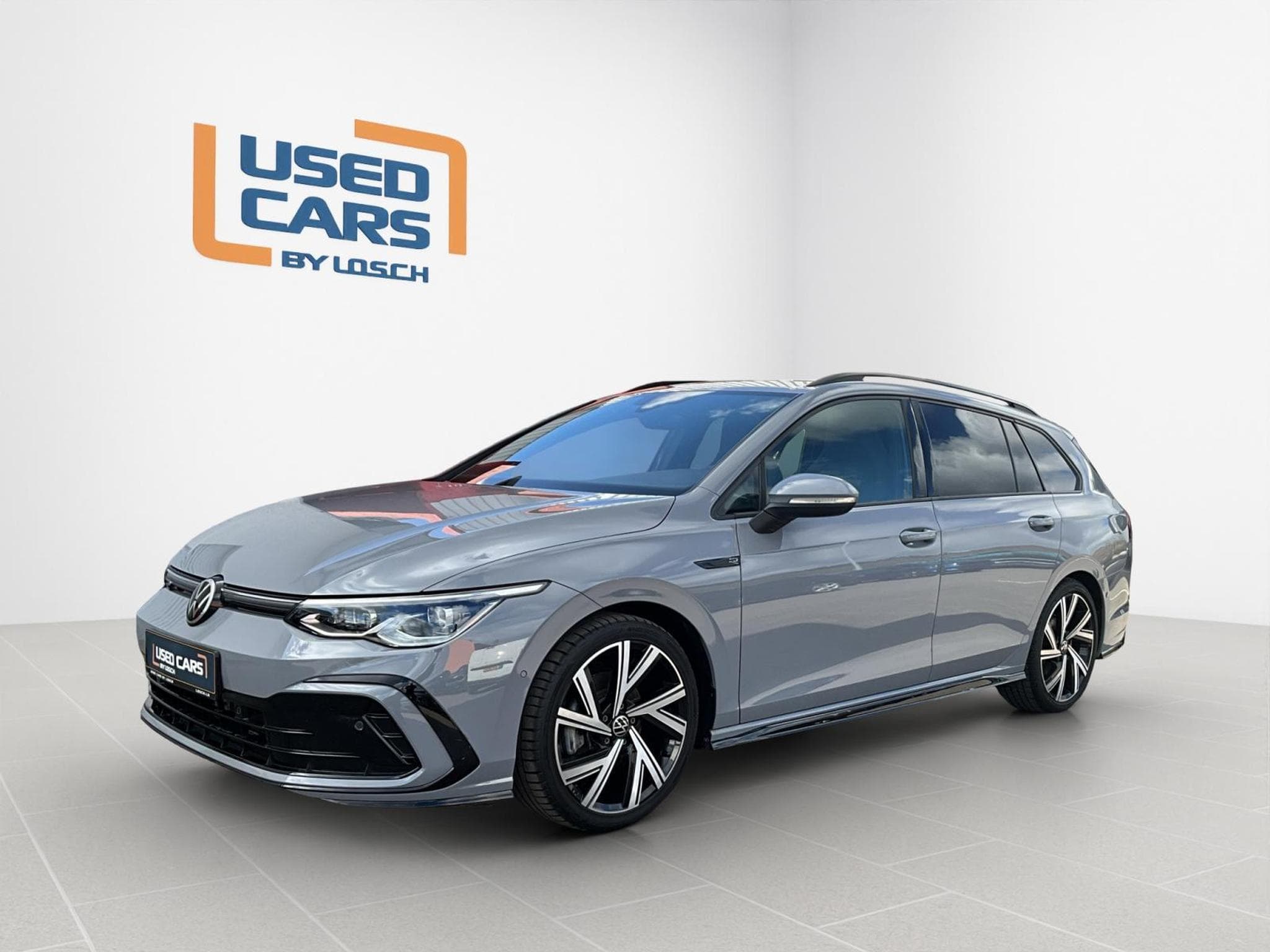 VW Golf Variant+R-line+DSG+Pano+LM18 (2021) - Foto 4