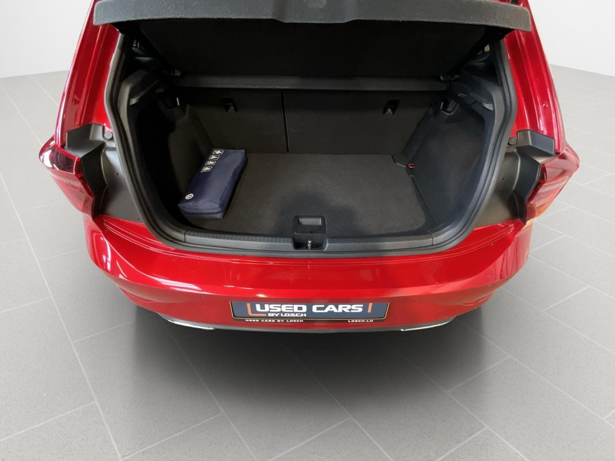 VW Polo R-Line+DSG+Pano+Matrix-LED (2022) - Photo 17