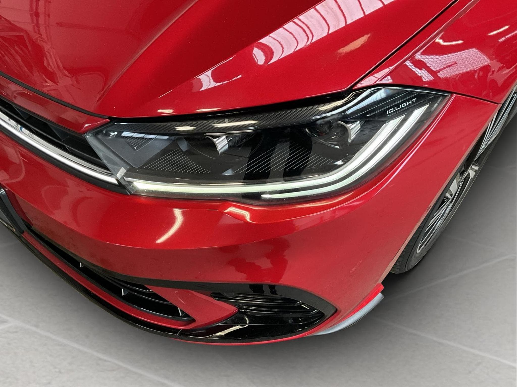 VW Polo R-Line+DSG+Pano+Matrix-LED (2022) - Photo 18