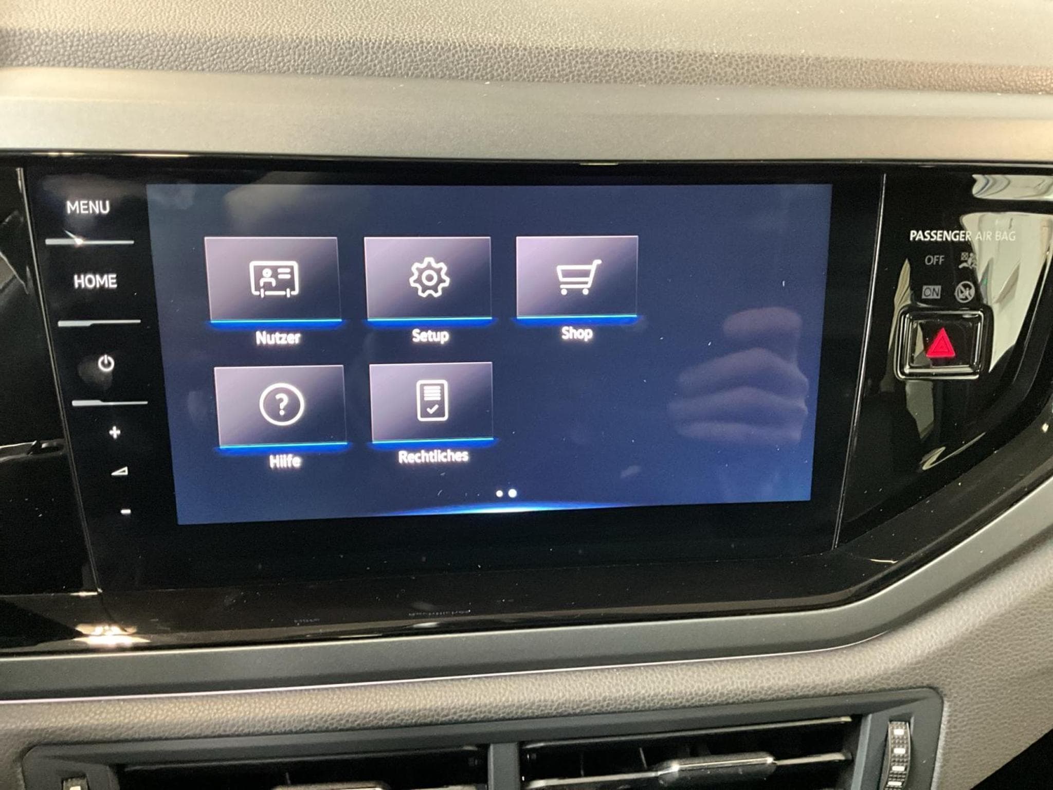 VW Polo R-Line+DSG+Pano+Matrix-LED (2022) - Photo 19