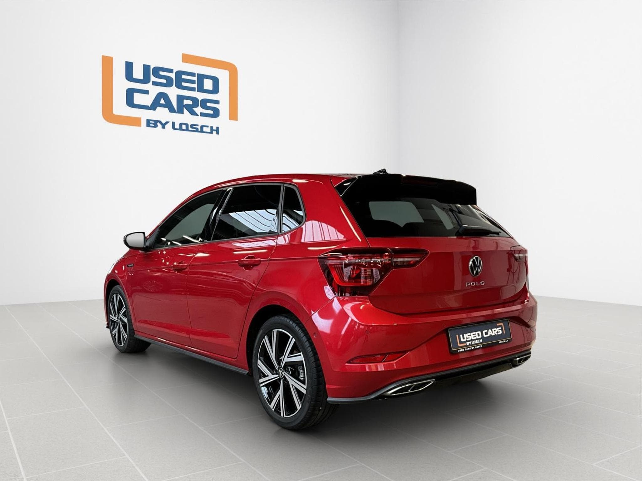 VW Polo R-Line+DSG+Pano+Matrix-LED (2022) - Photo 7