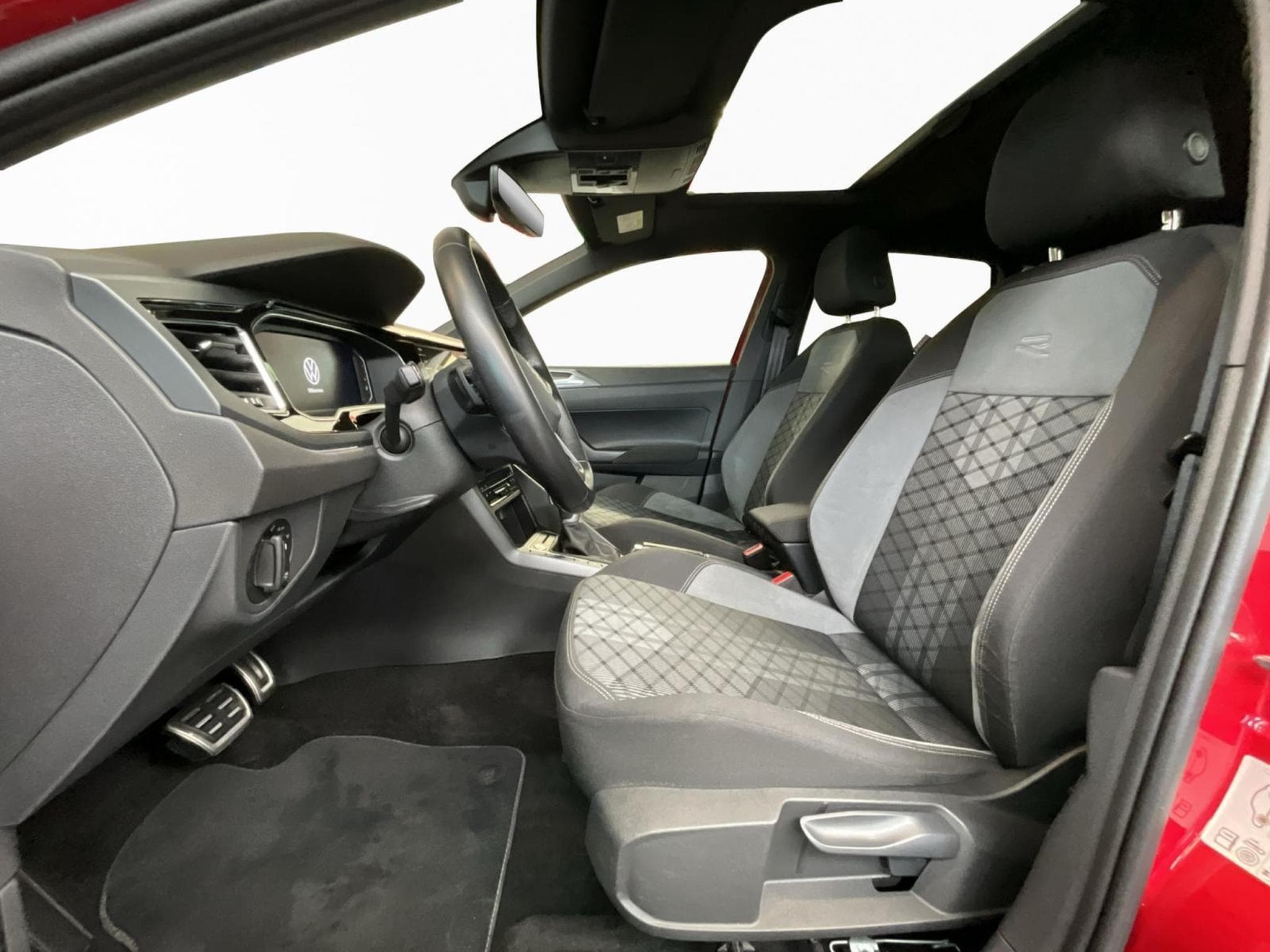 VW Polo R-Line+DSG+Pano+Matrix-LED (2022) - Photo 9
