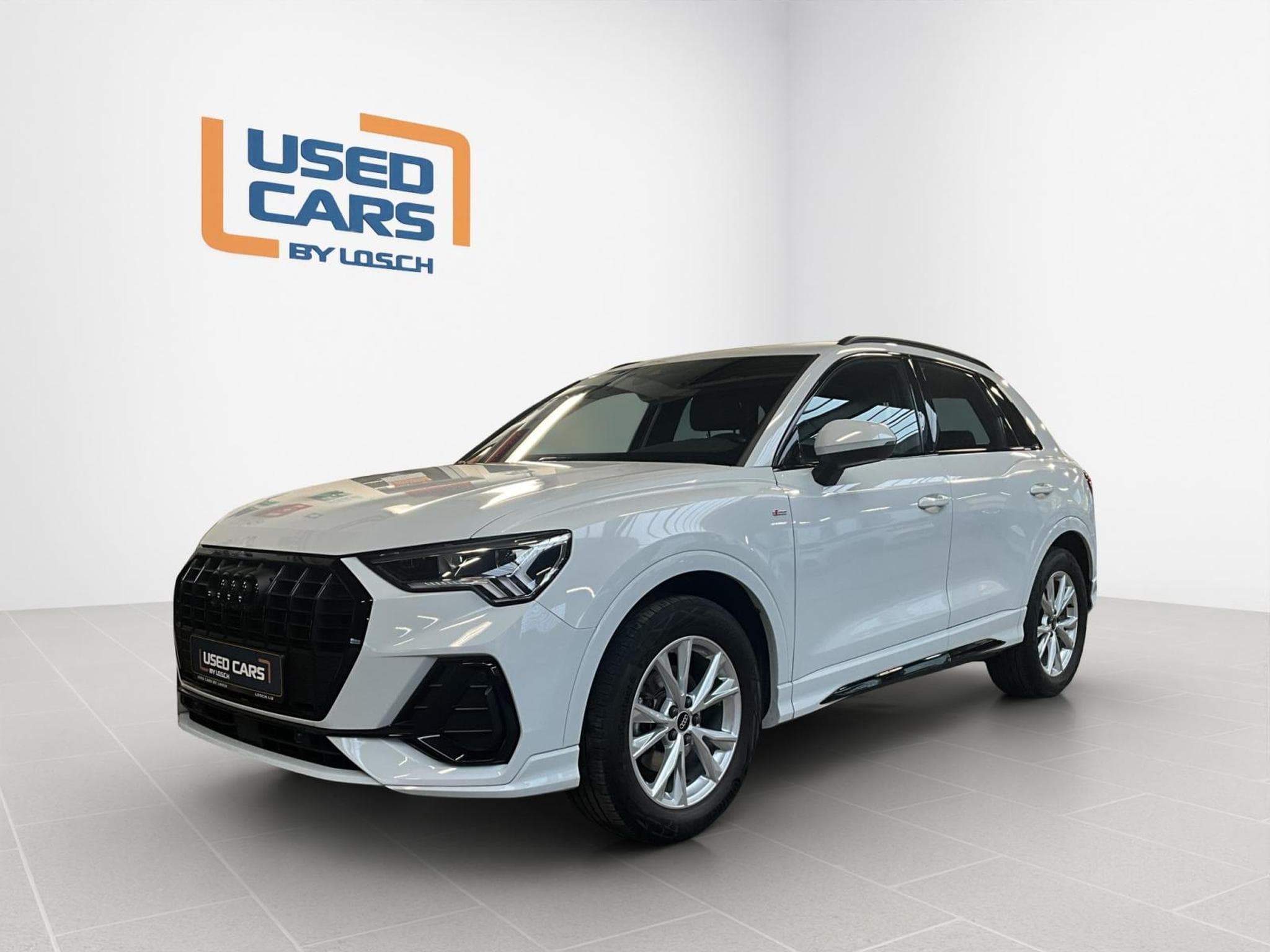 Audi Q3 S-line+DSG+LED+Navi+Digi+ (2023) - Foto 1