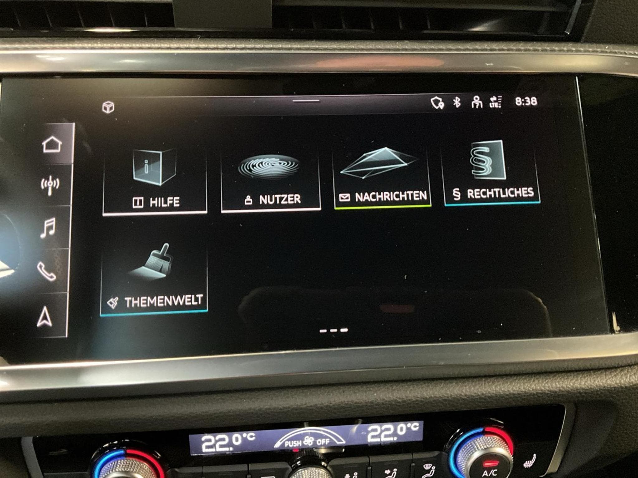 Audi Q3 S-line+DSG+LED+Navi+Digi+ (2023) - Foto 17