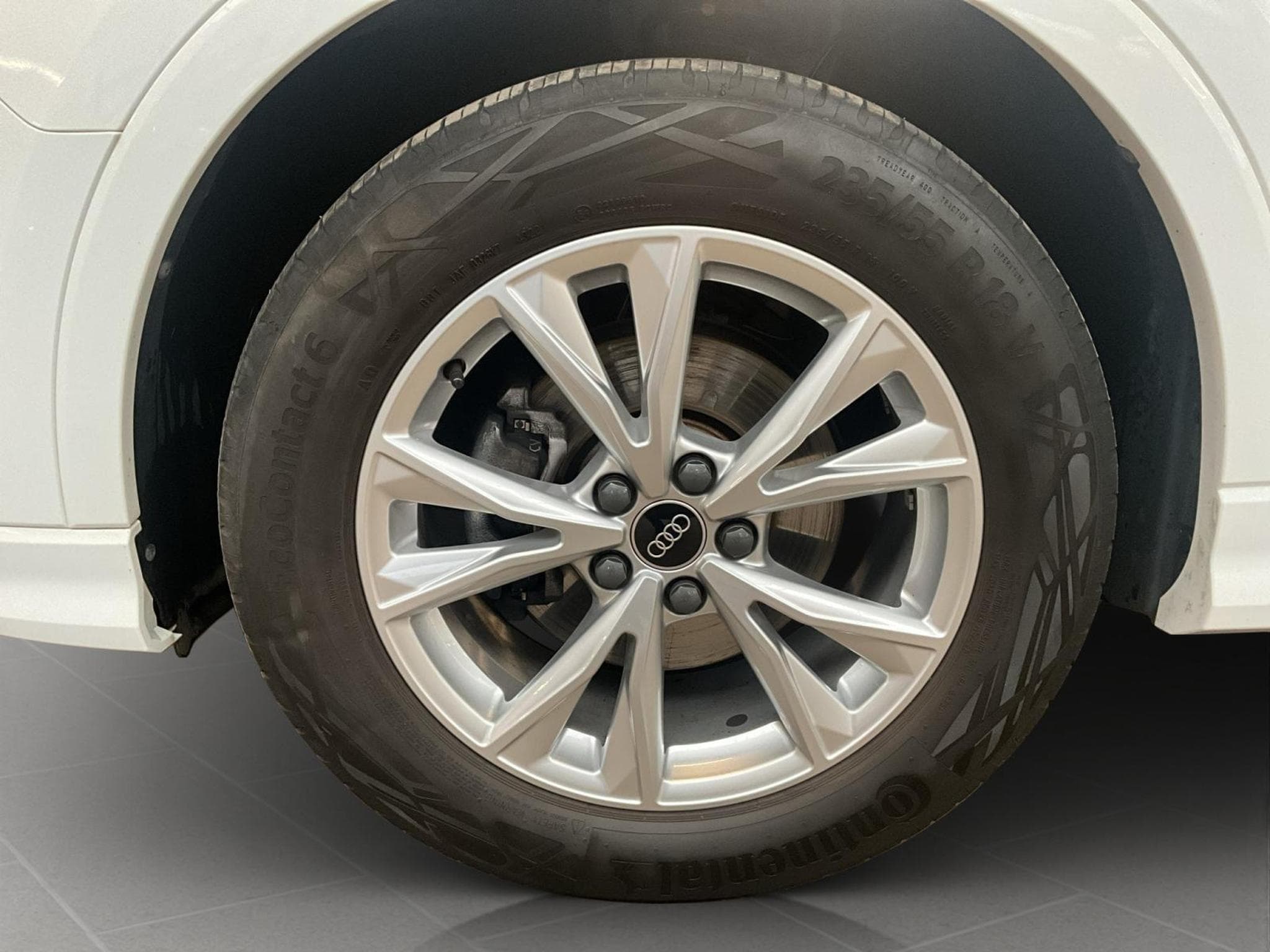 Audi Q3 S-line+DSG+LED+Navi+Digi+ (2023) - Foto 8