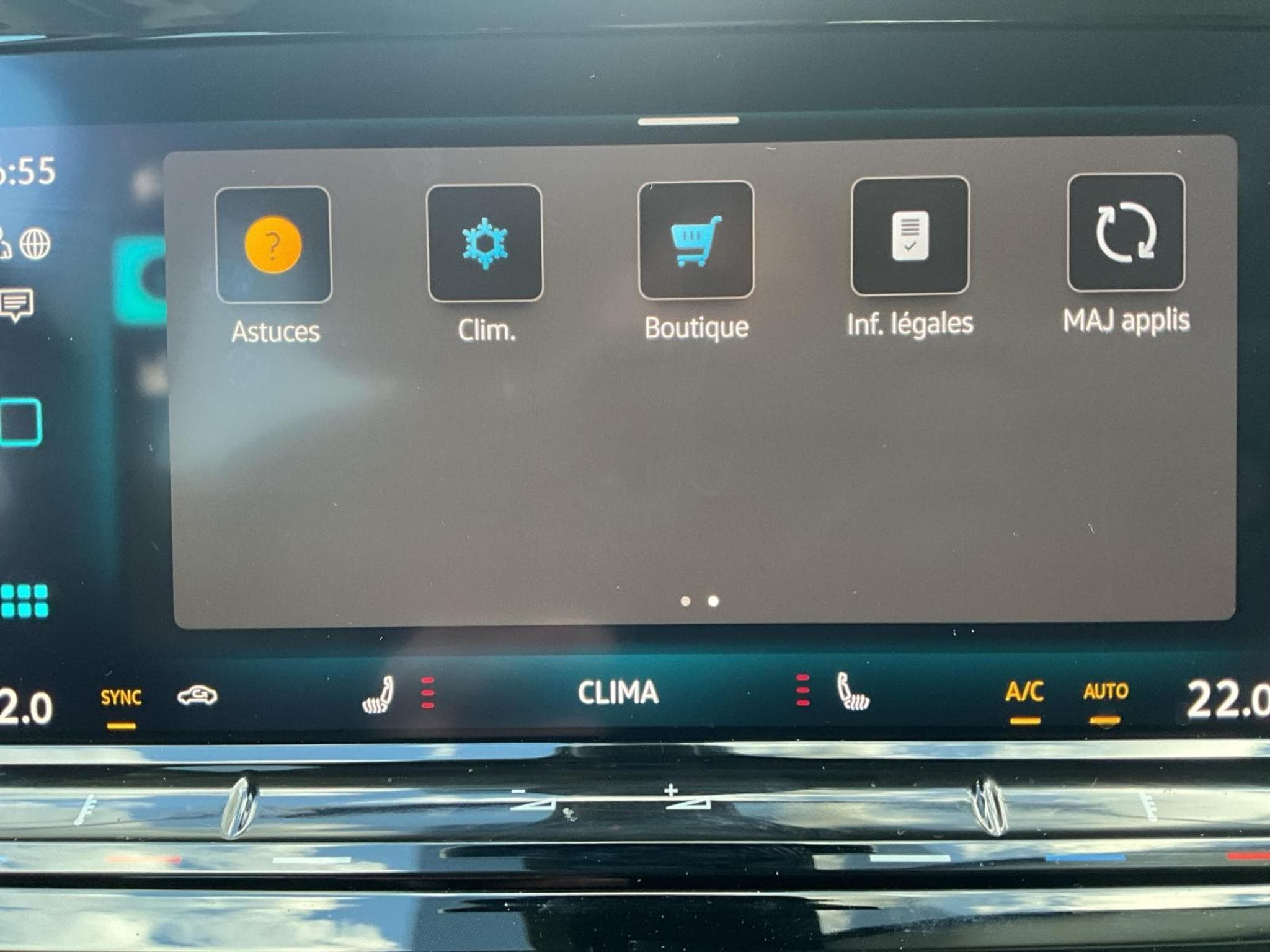 VW Caddy Maxi+DSG+7sitze+Navi (2025) - Foto 18