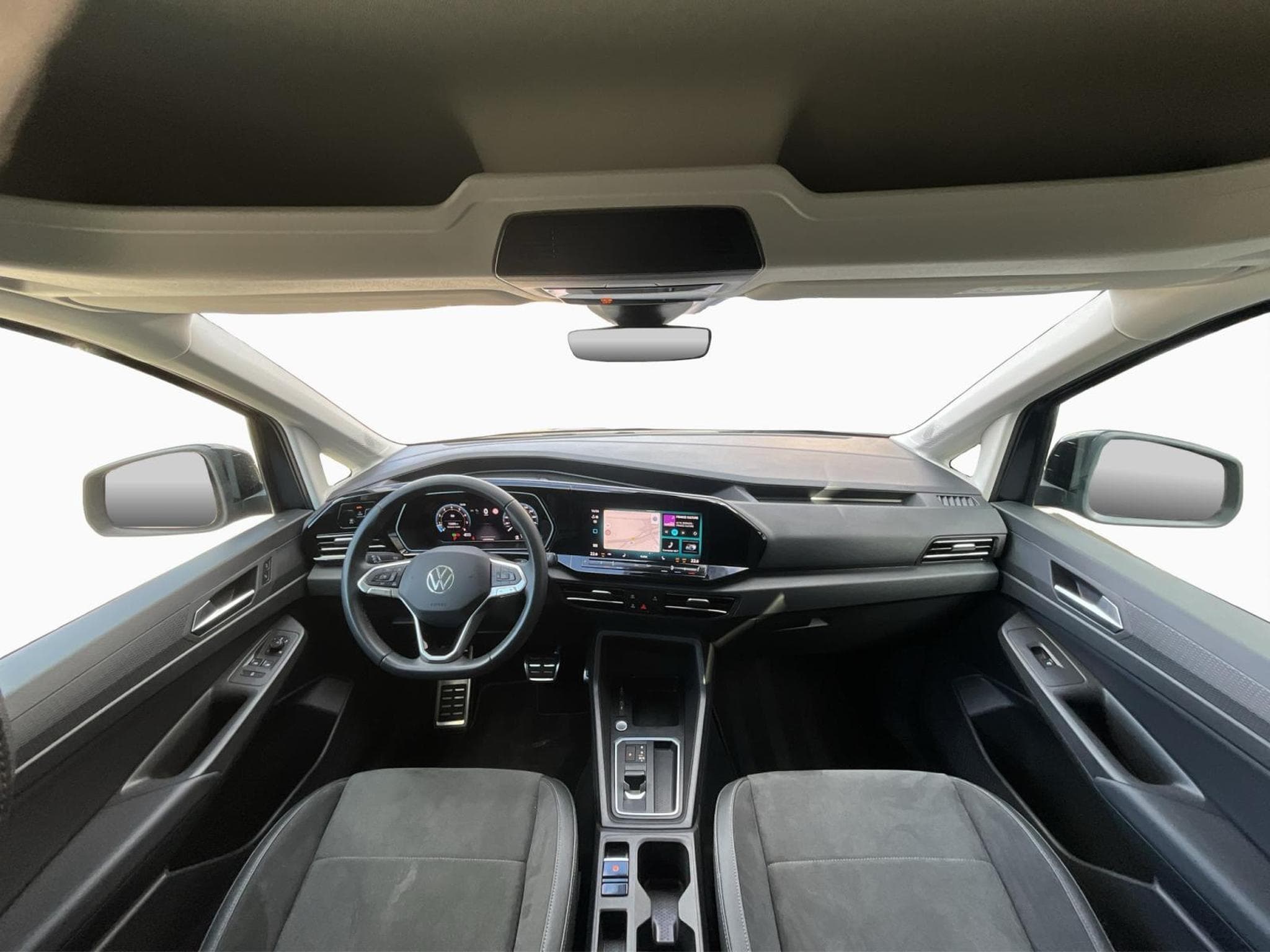 VW Caddy Maxi+DSG+7sitze+Navi (2025) - Foto 2