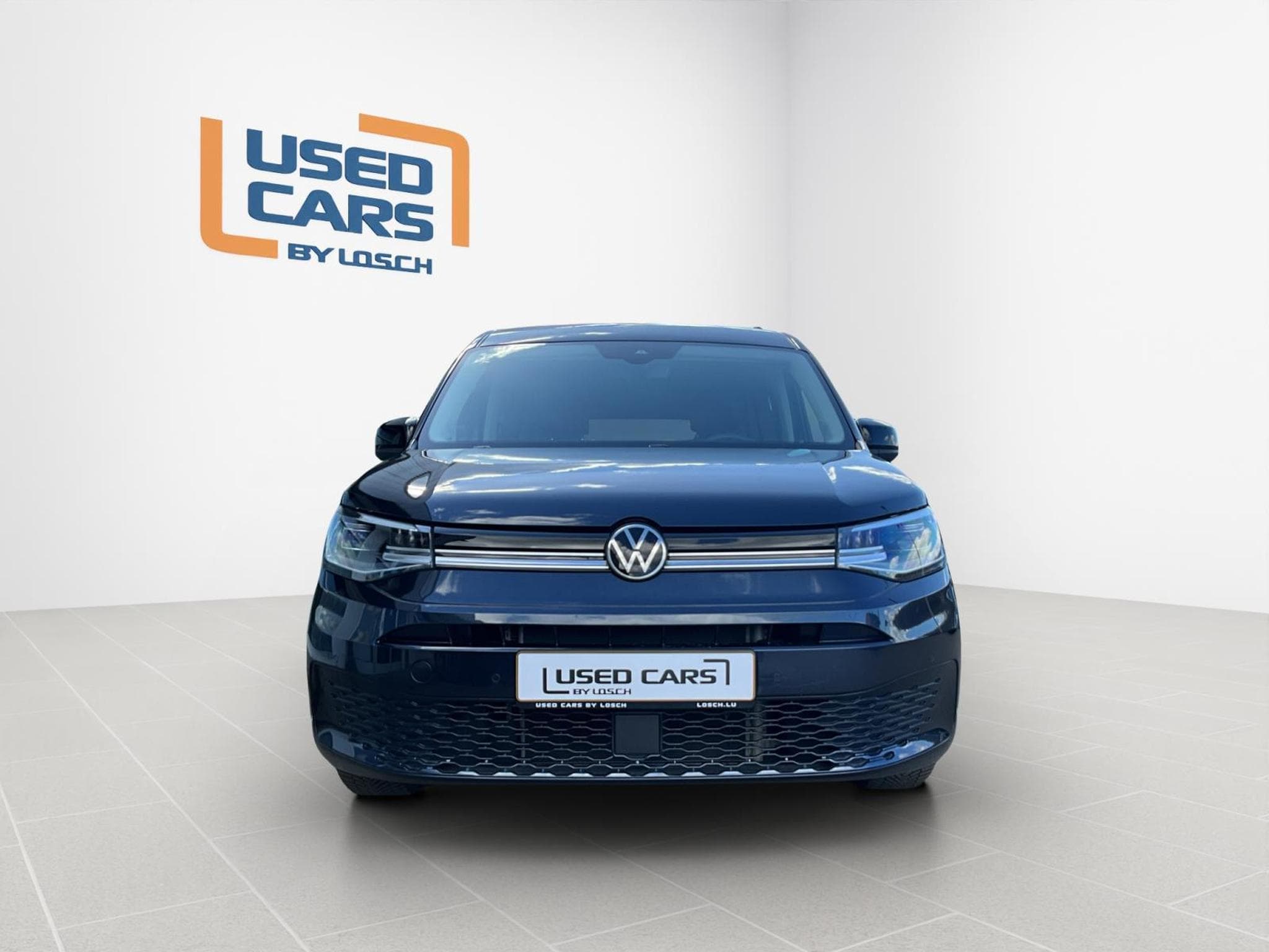 VW Caddy Maxi+DSG+7sitze+Navi (2025) - Foto 3