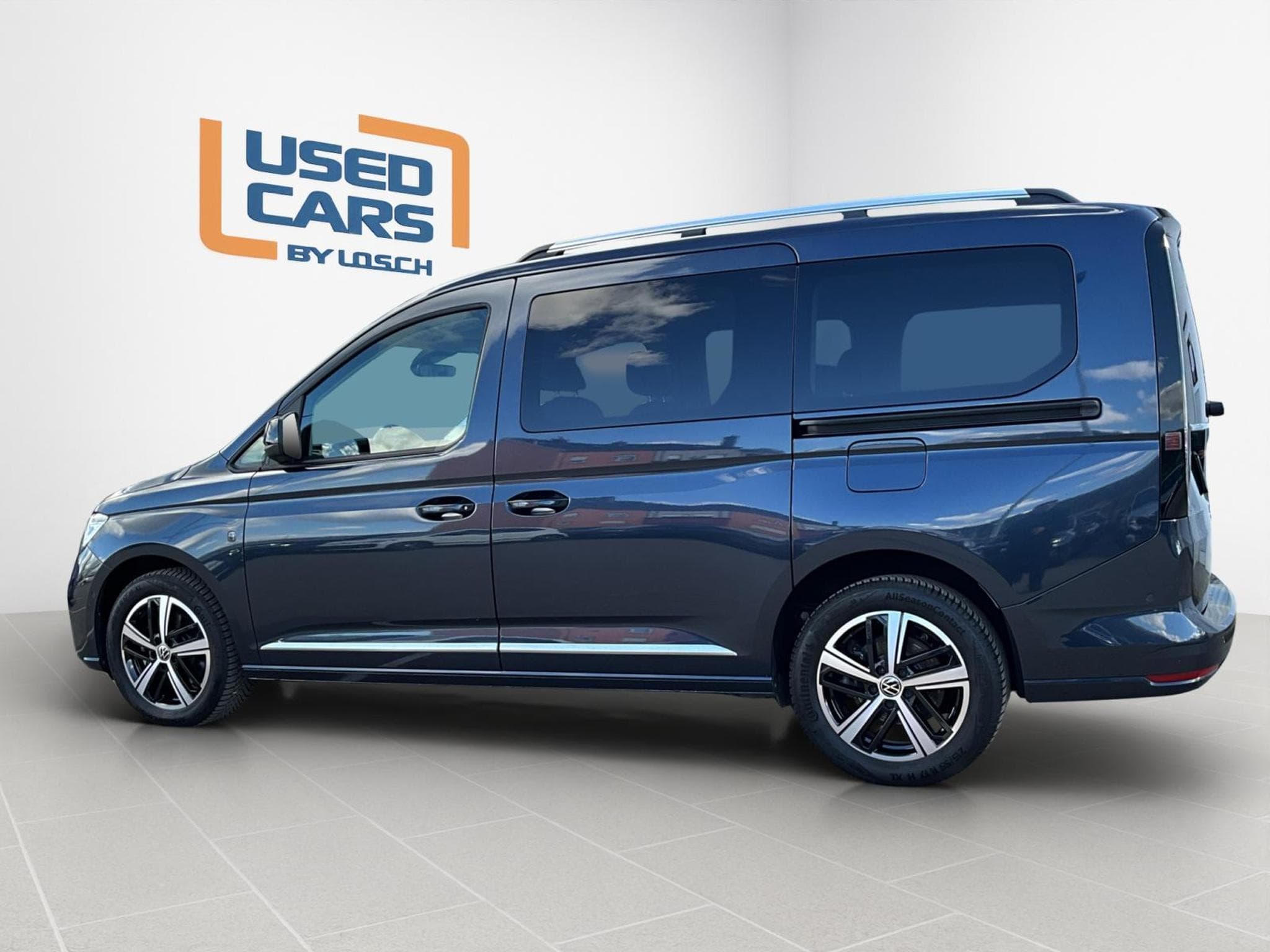 VW Caddy Maxi+DSG+7sitze+Navi (2025) - Foto 5