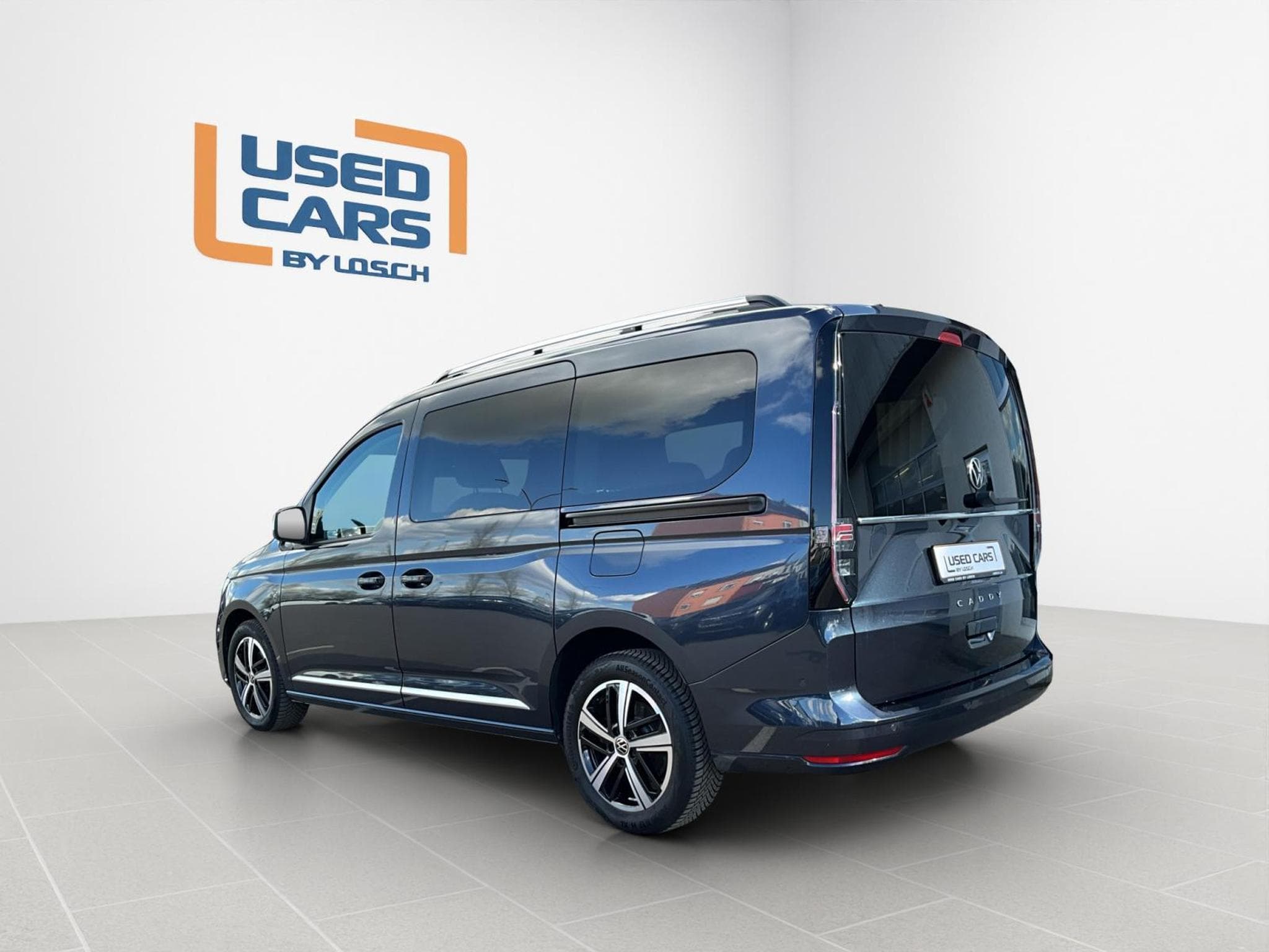 VW Caddy Maxi+DSG+7sitze+Navi (2025) - Foto 6