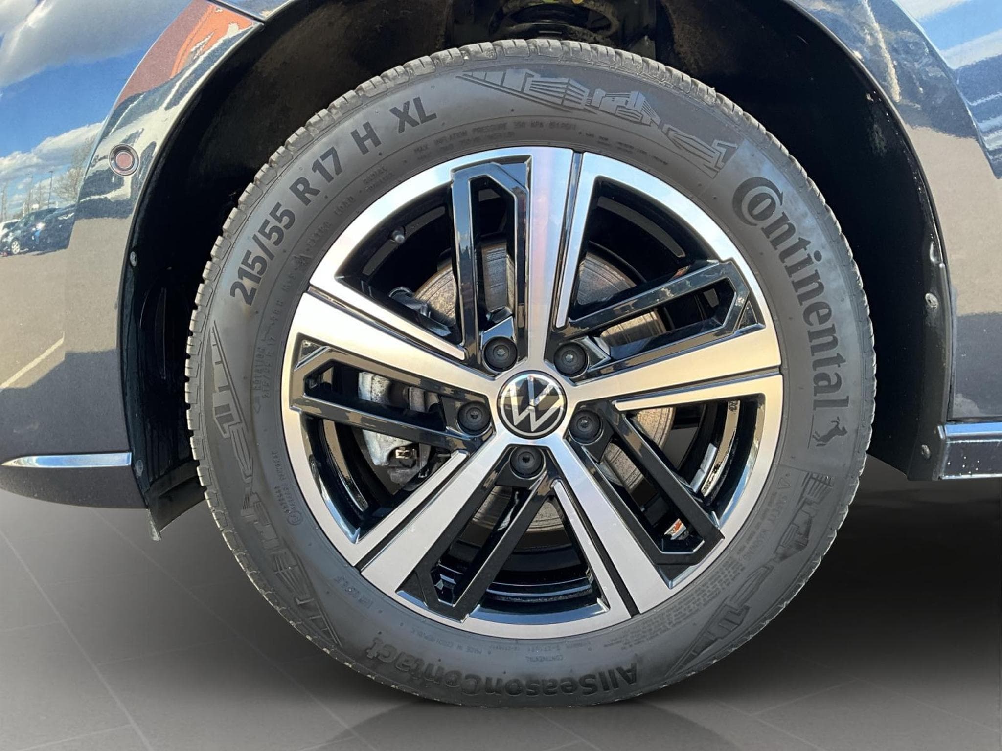 VW Caddy Maxi+DSG+7sitze+Navi (2025) - Foto 8