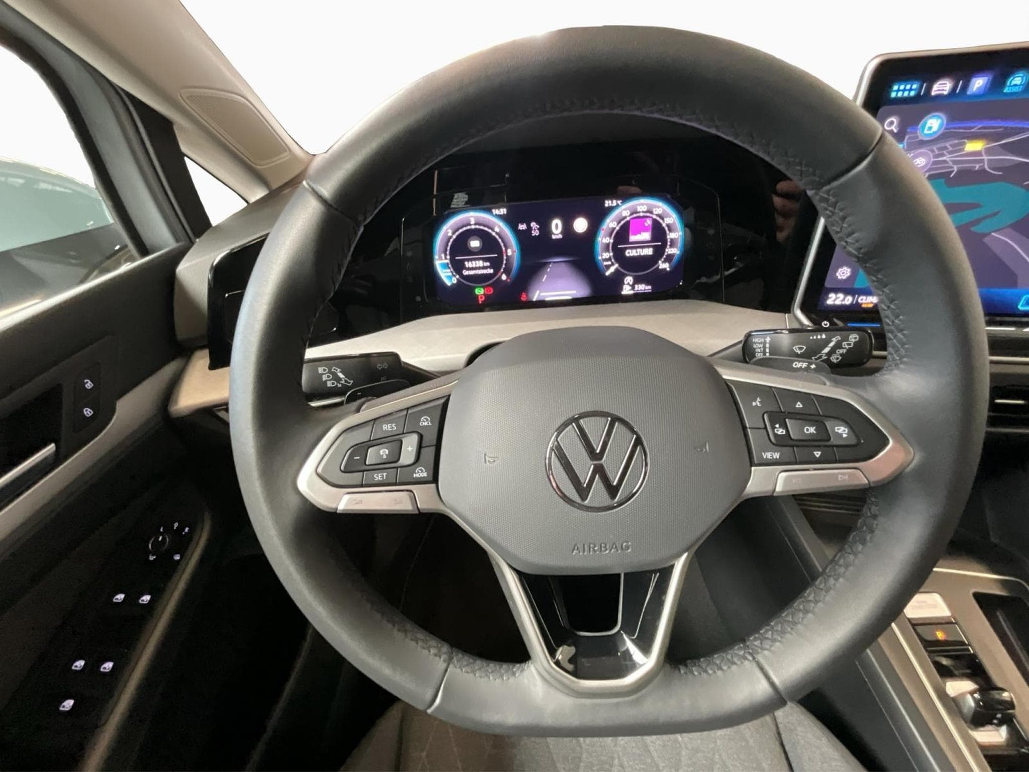 VW Golf Life+DSG+Navi+LED (2025) - Foto 10