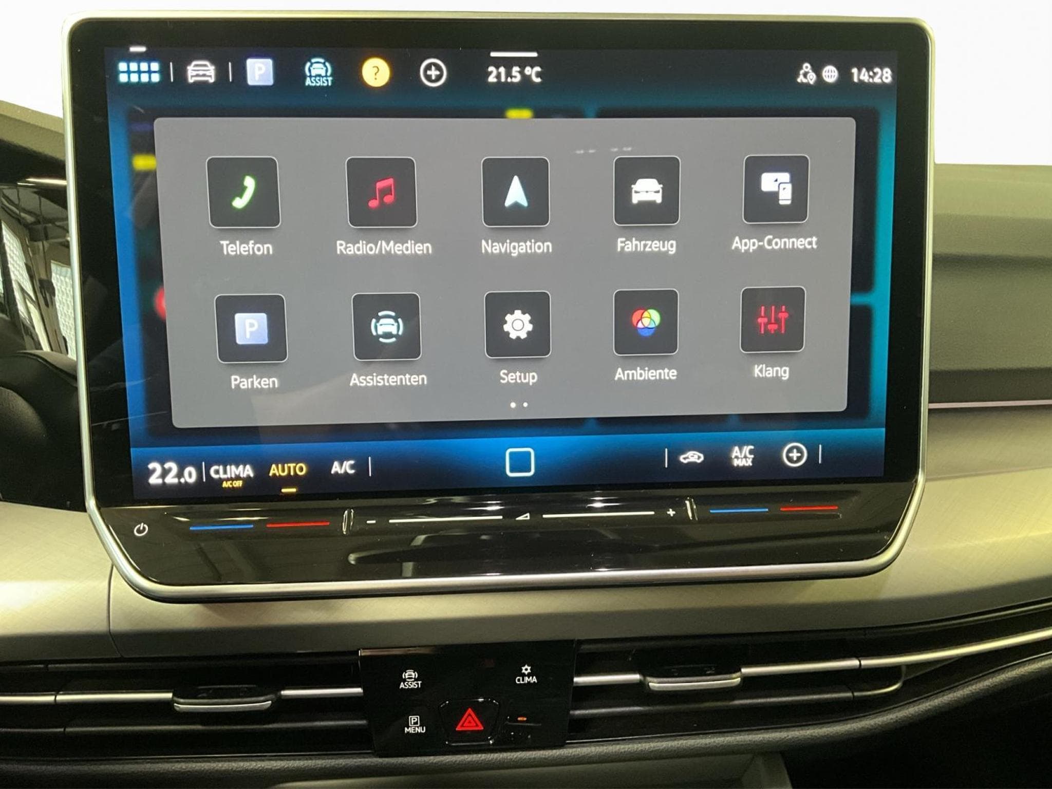 VW Golf Life+DSG+Navi+LED (2025) - Foto 13