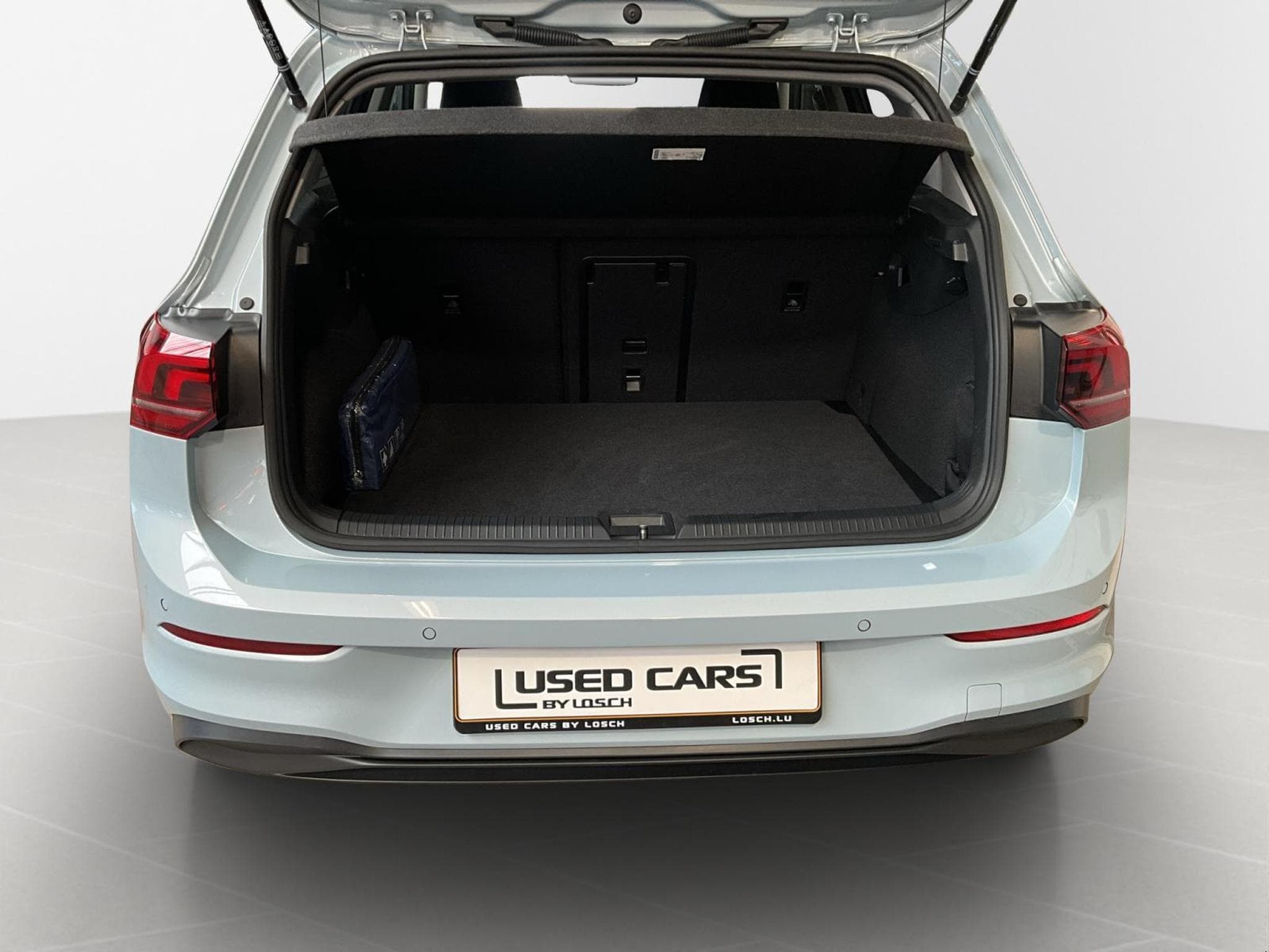 VW Golf Life+DSG+Navi+LED (2025) - Foto 16