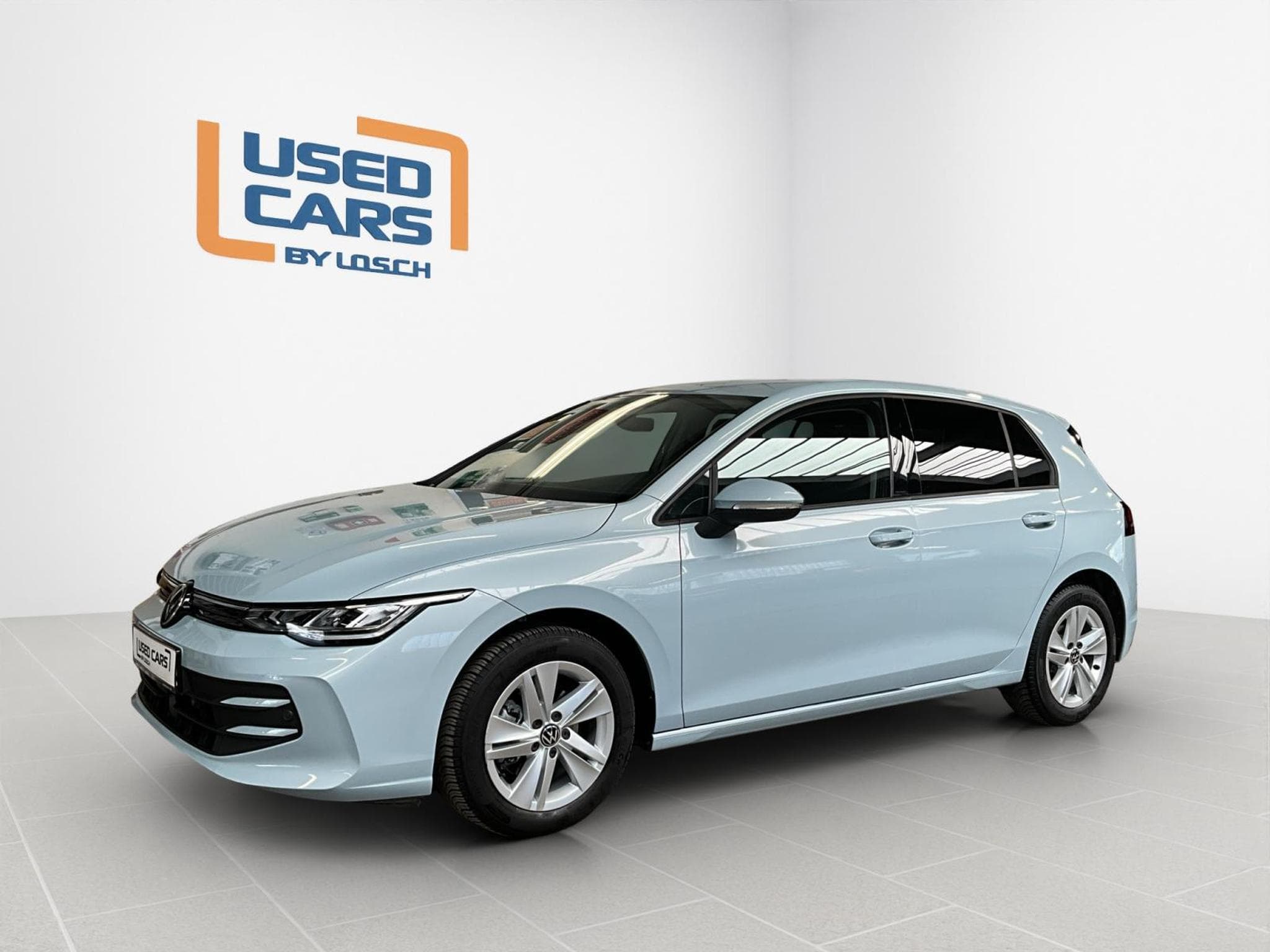 VW Golf Life+DSG+Navi+LED (2025) - Foto 4